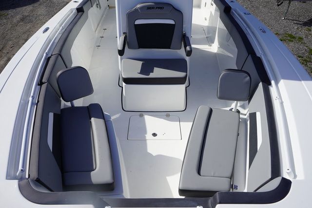 2025 Sea Pro 292 CC - 4