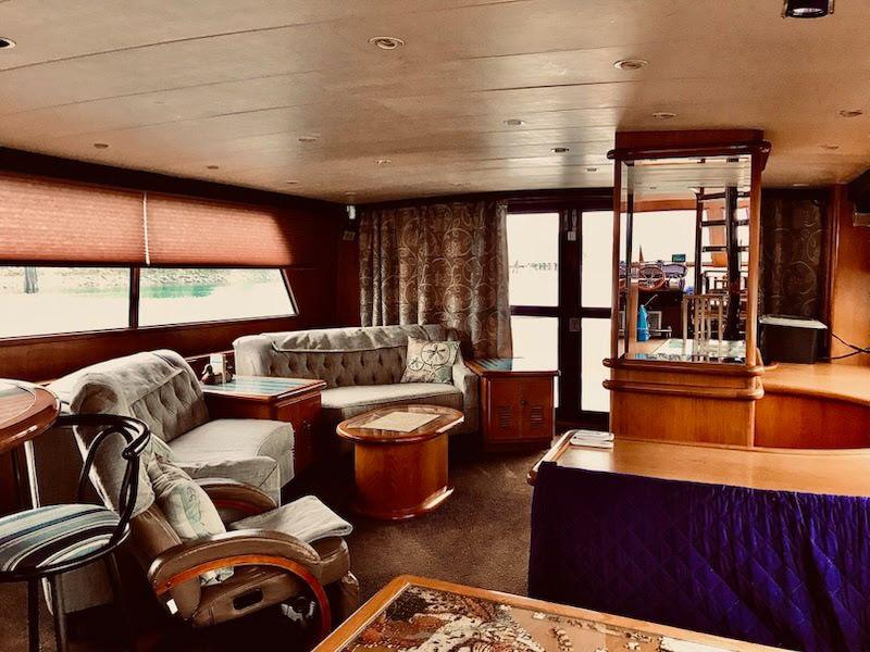 1993 Kha Shing Motoryacht - 68