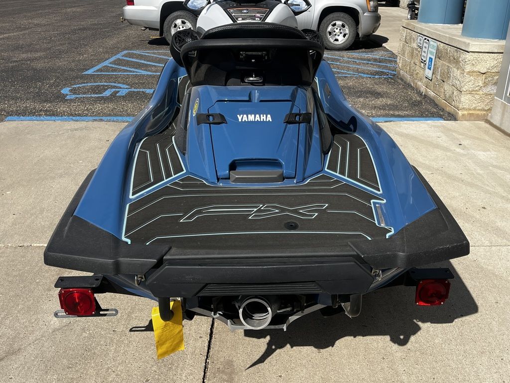 2026 Yamaha Boats FX HO - 5