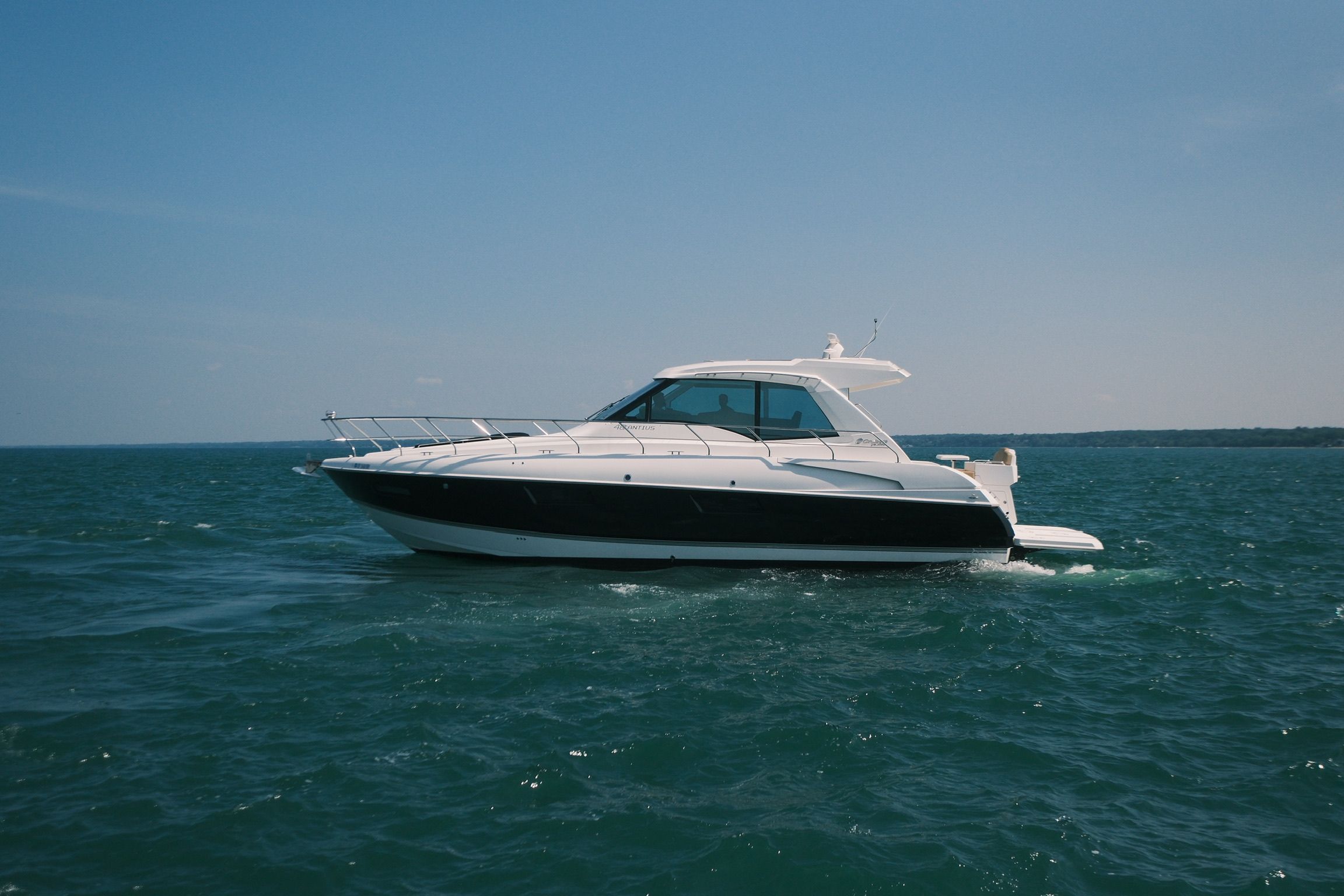 2015 Cruisers Yachts 48 Cantius - 27