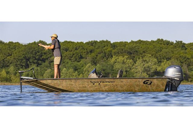 2023 G3 Sportsman 1610