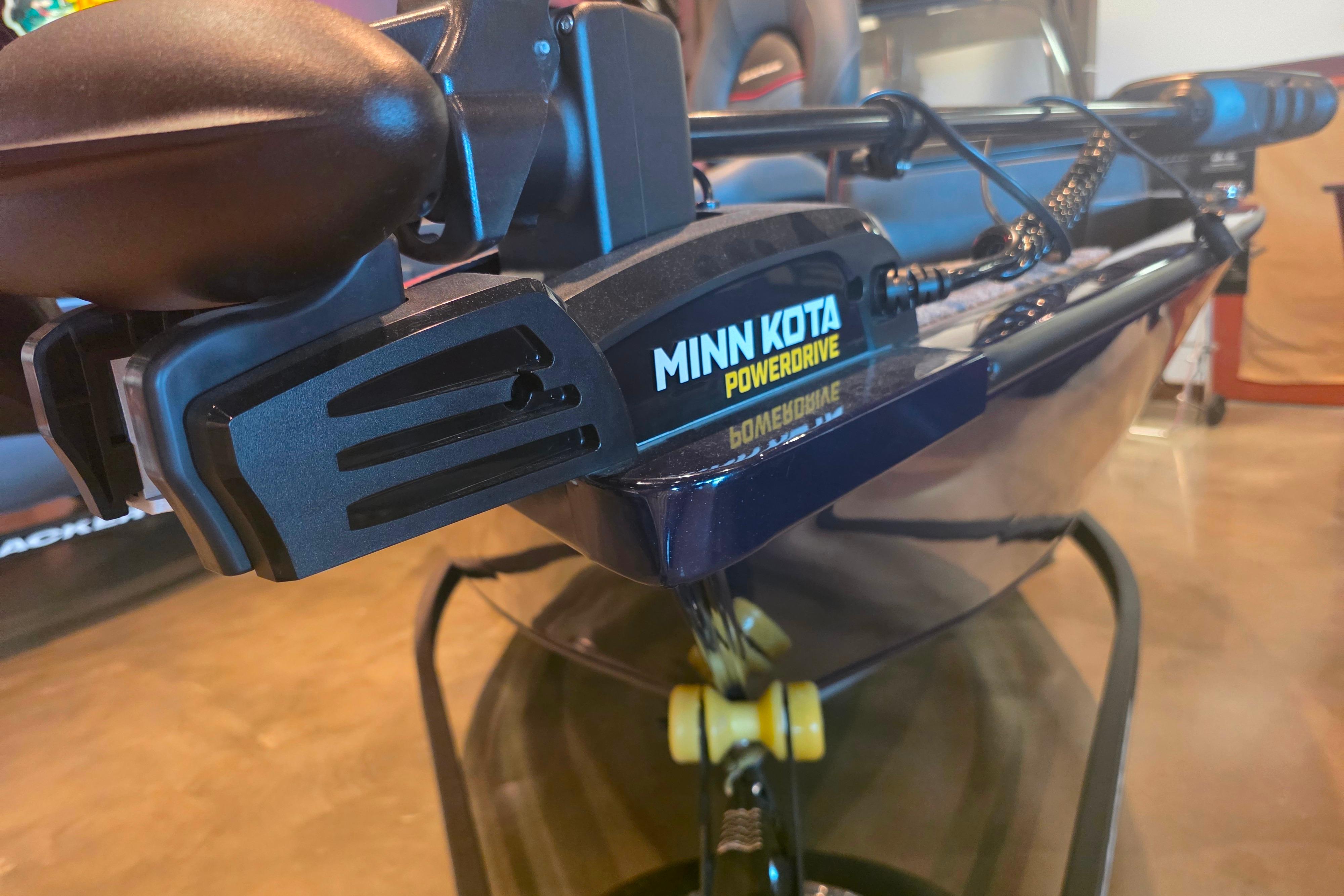 2026 Tracker Pro Guide V-175 Combo with Minn Kota PowerDrive motor.
