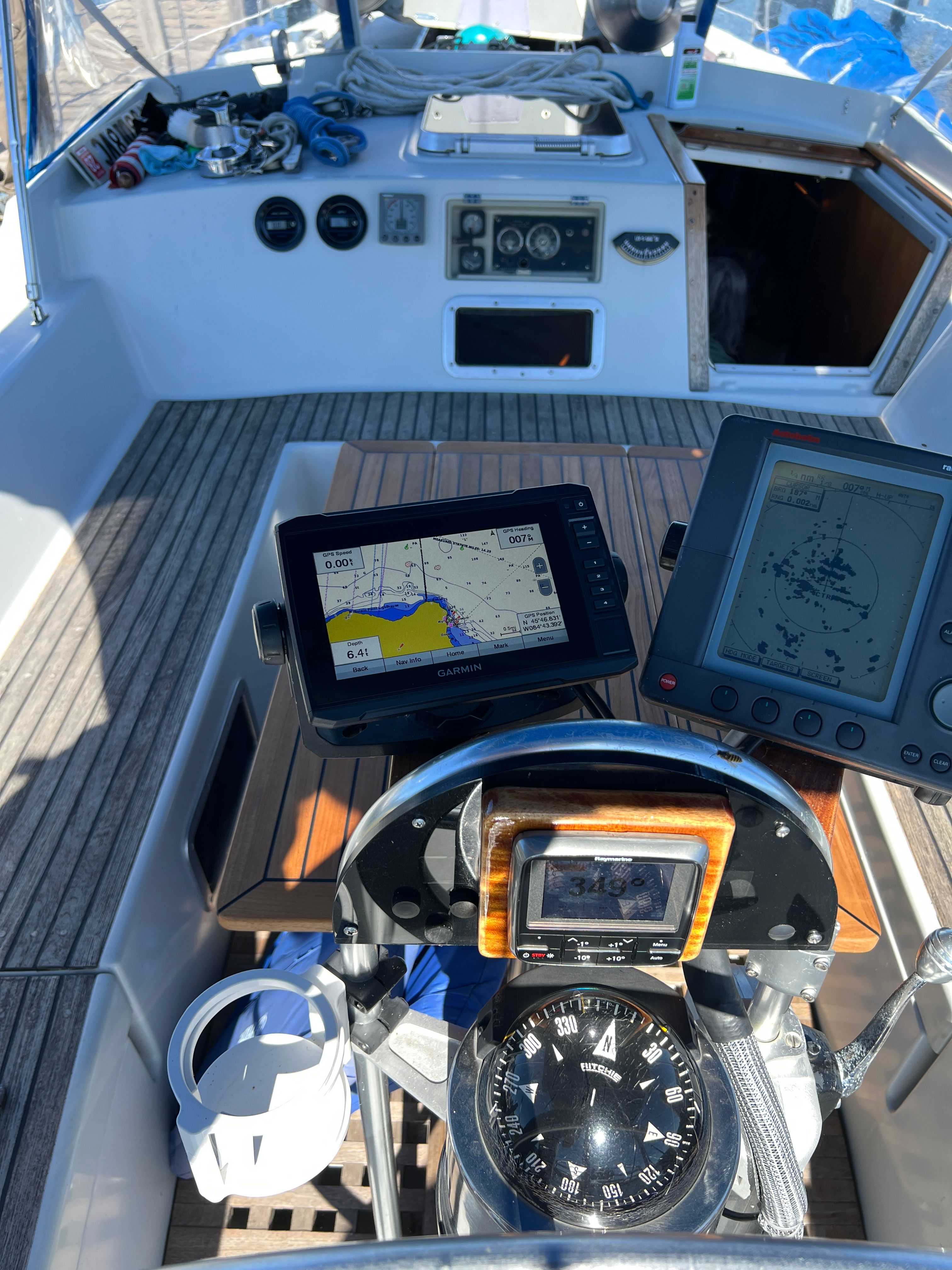 1986 Beneteau Idylle 44 - 30