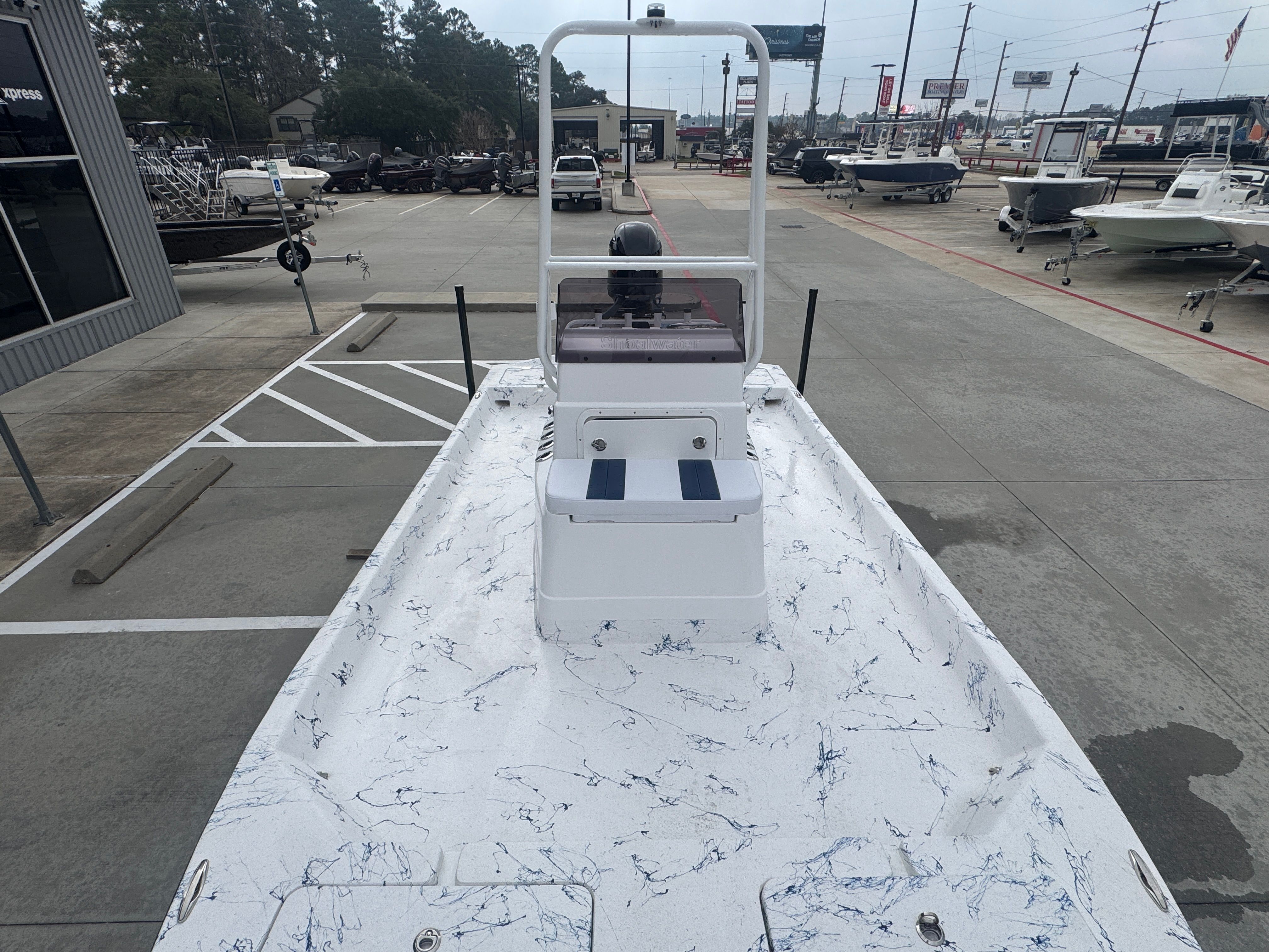 2026 Shoalwater 21' Catamaran - 19