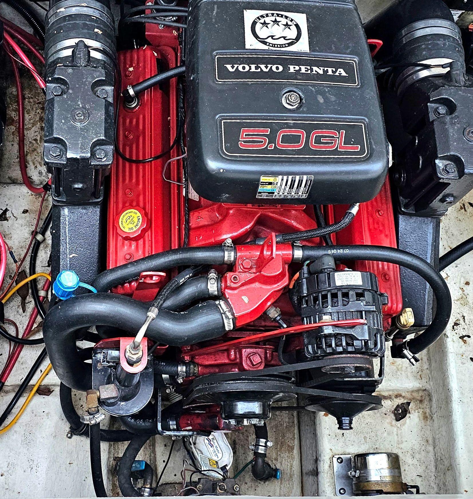 2006 Glastron GS 249 - 8