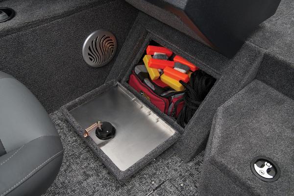 2025 Tracker Pro Guide V-175 WT - 47