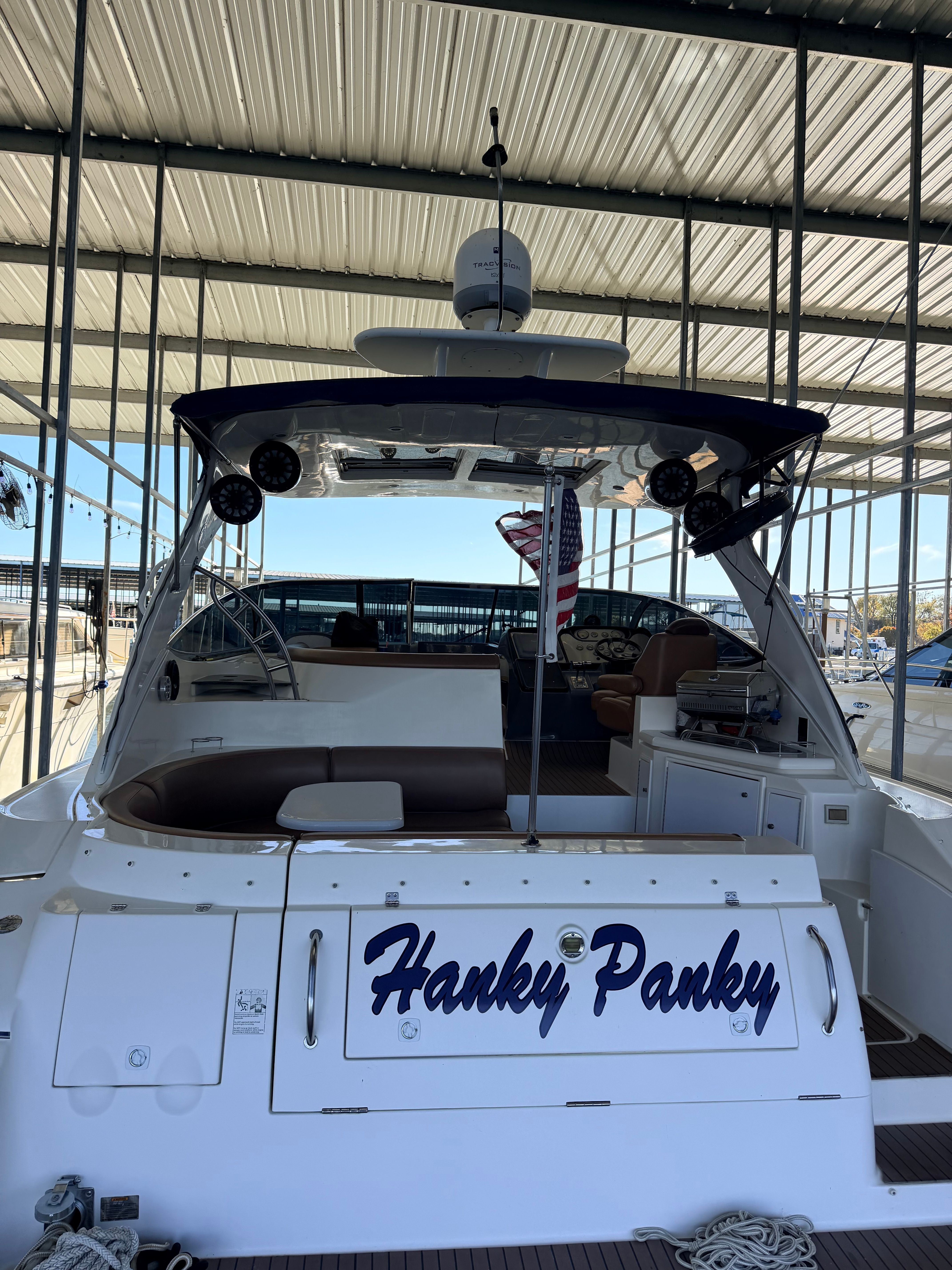 2006 Cruisers Yachts 460 Express - 39