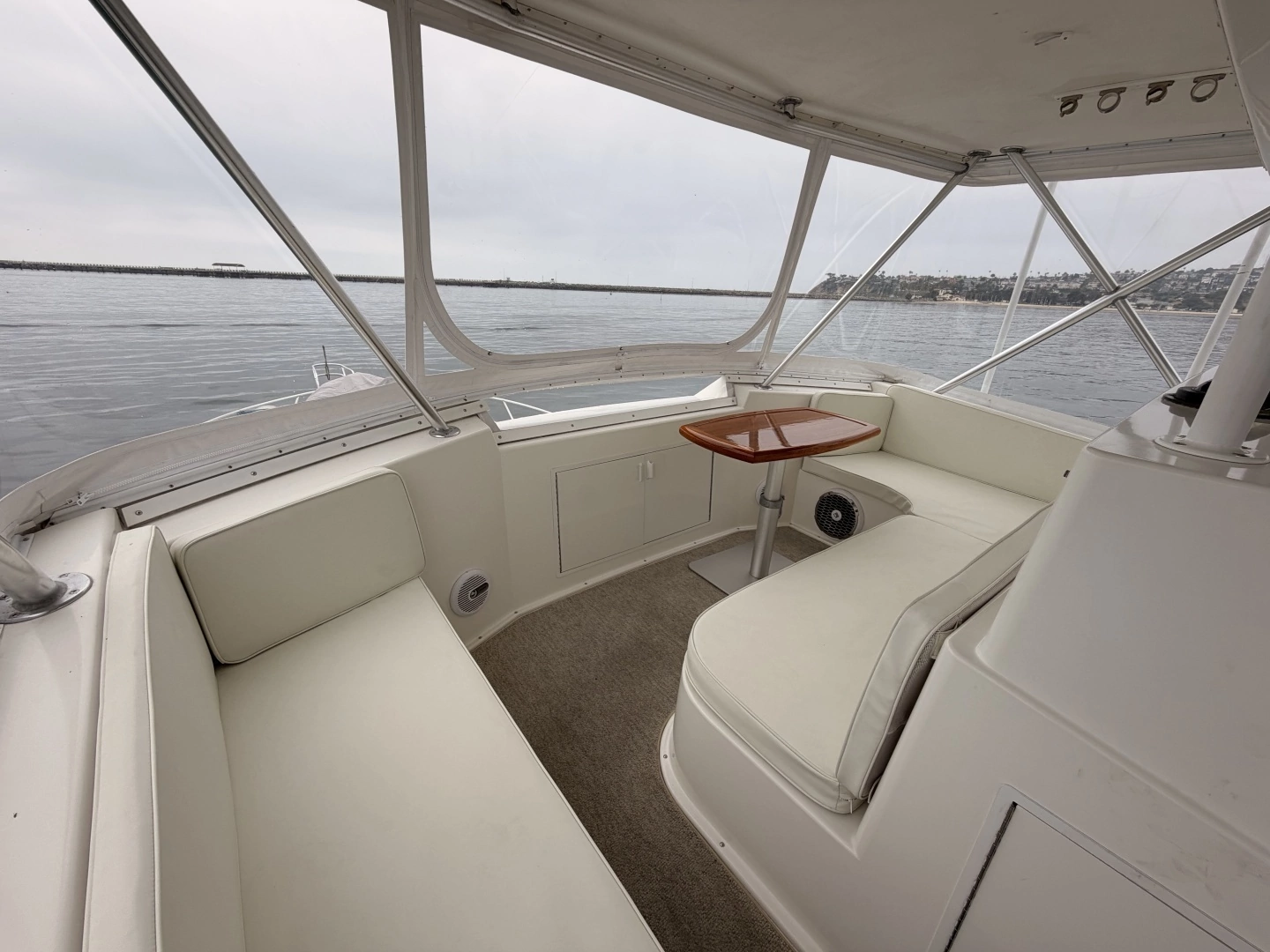 1994 Viking 50 Convertible - Image 25