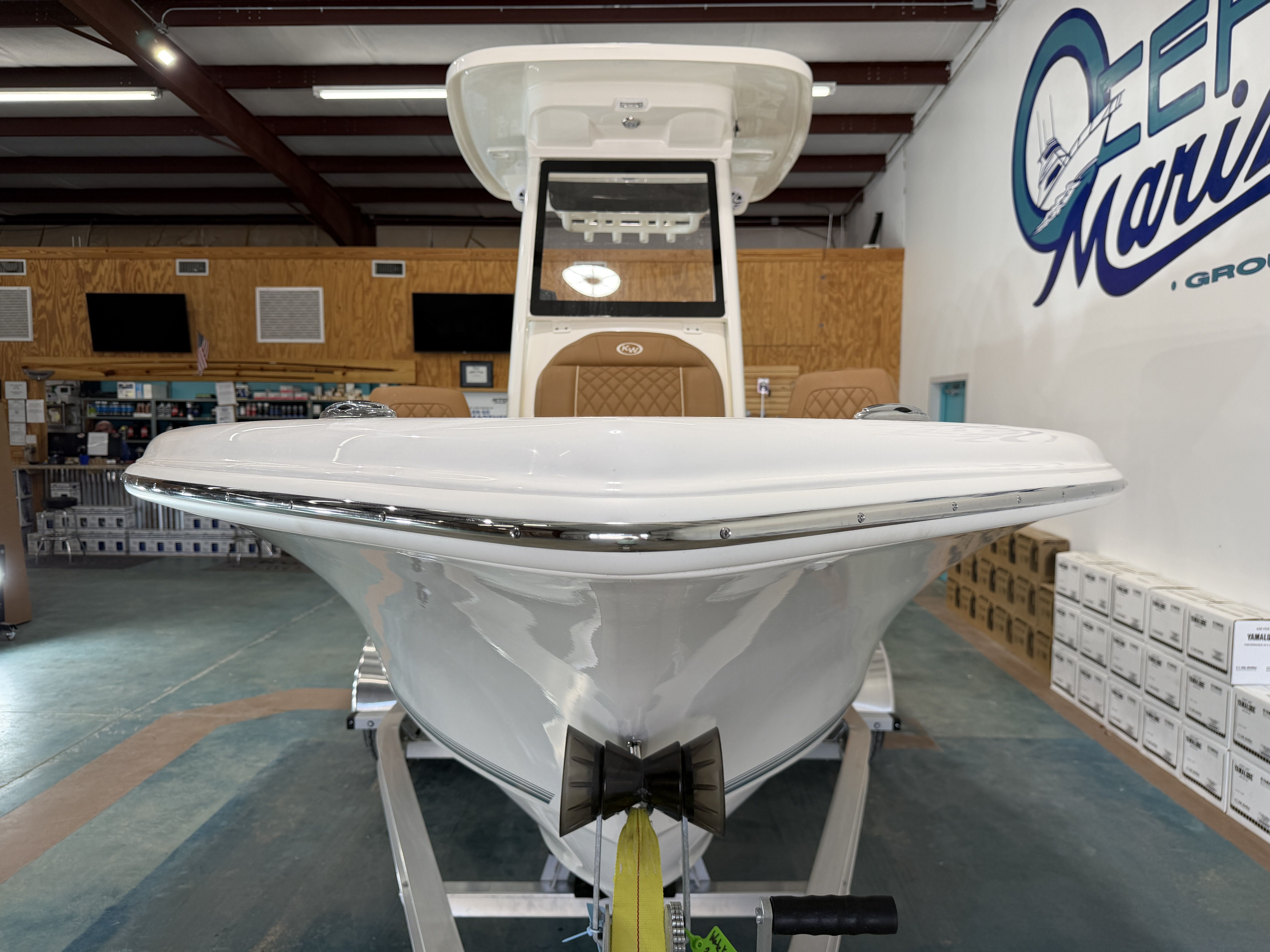2026 Key West 219FSR - 16
