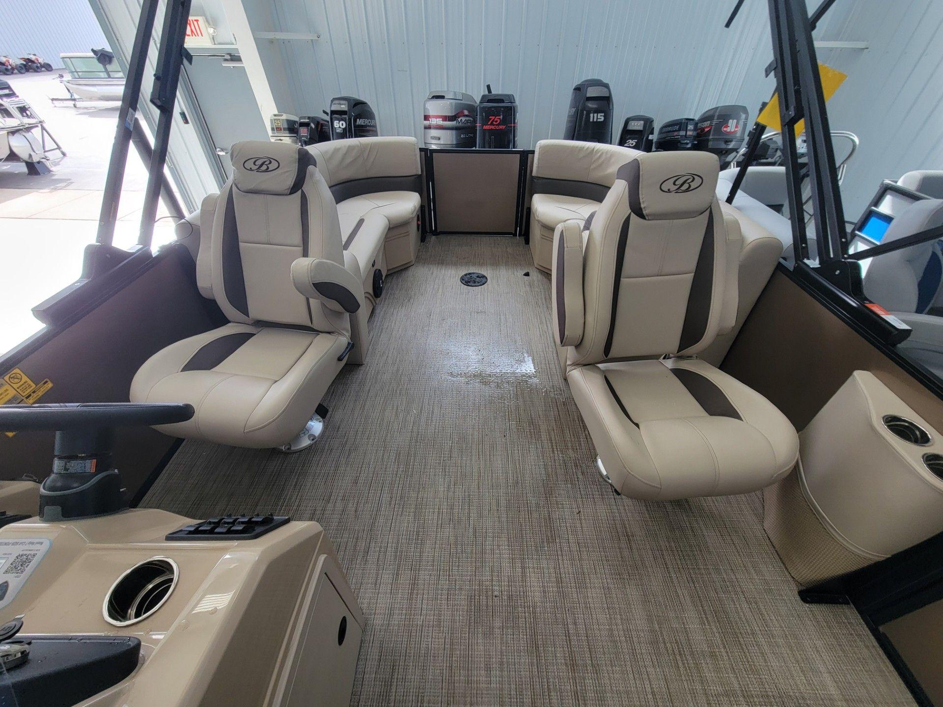 2025 Bentley Pontoons FISH 200 CW - 11