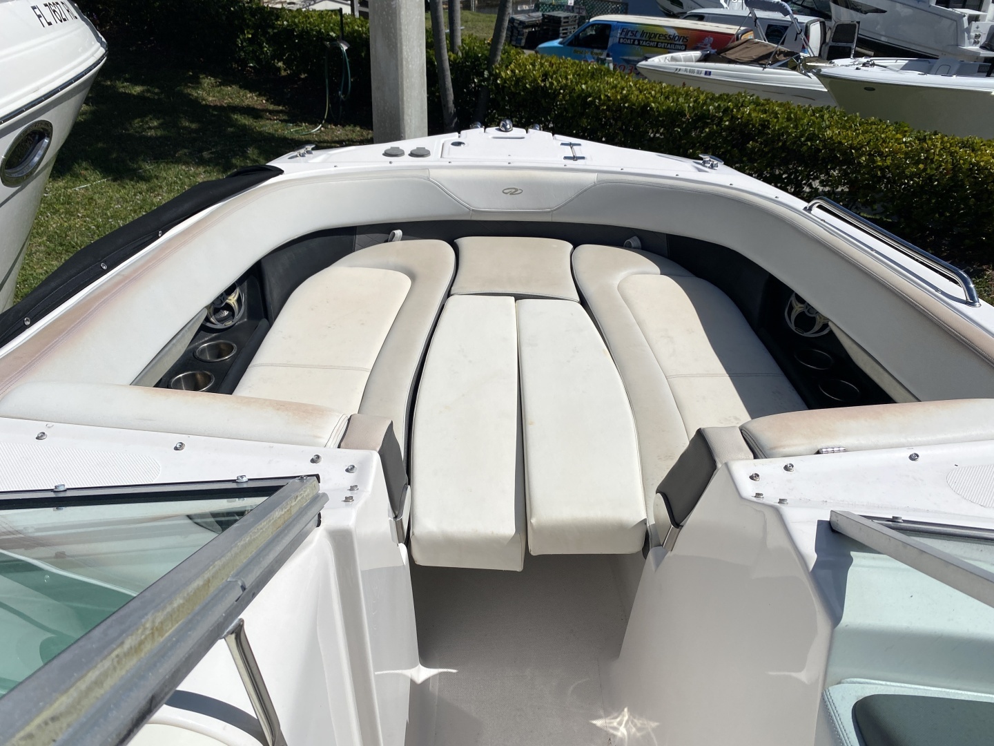 2013 Regal 27 FasDeck RX - Image 12