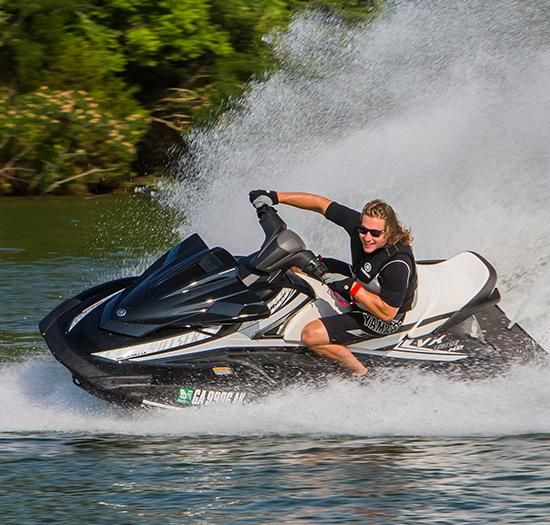 2016 Yamaha Boats VX CRUISER HO - 3