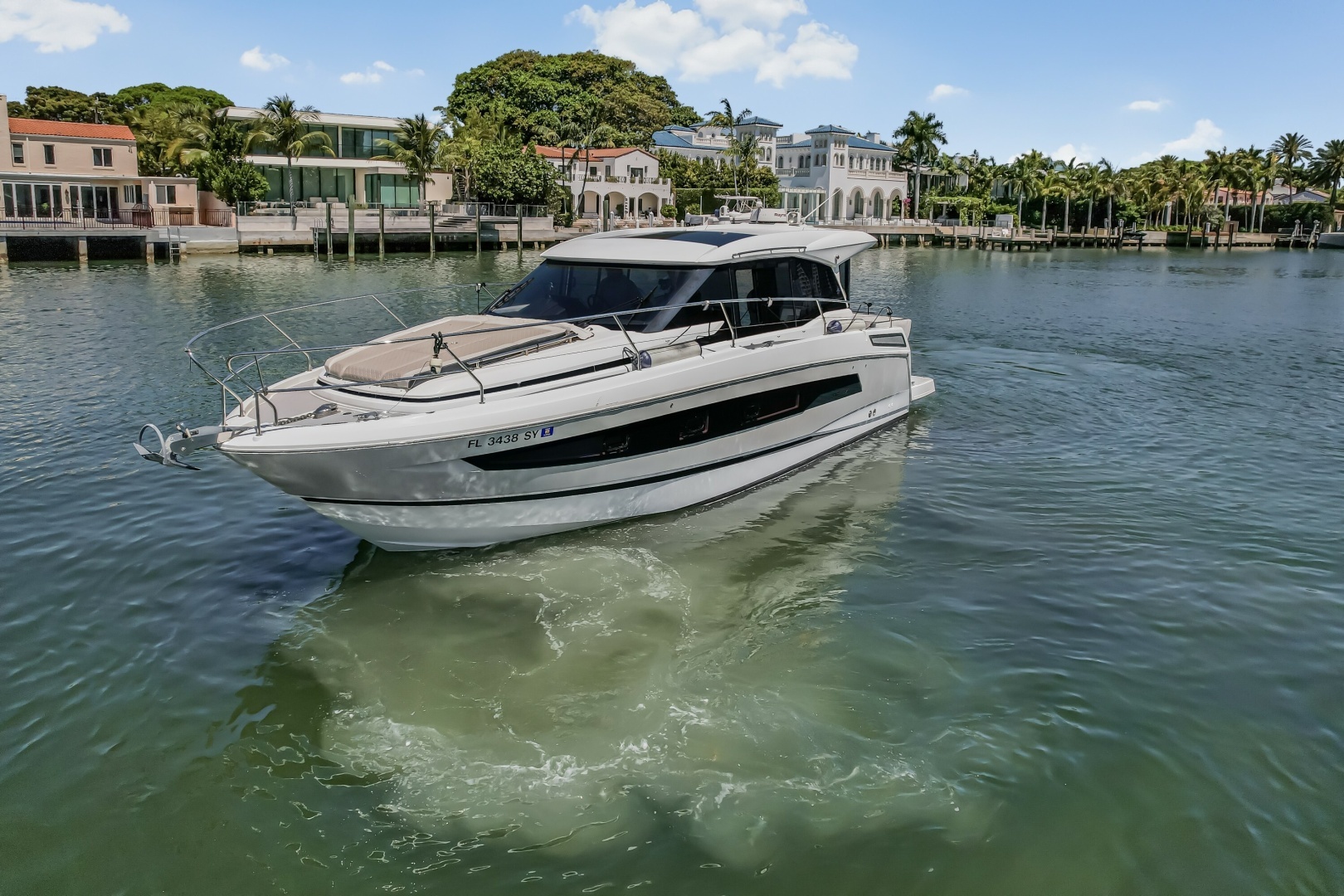 2020 Jeanneau NC 37 - Image 4