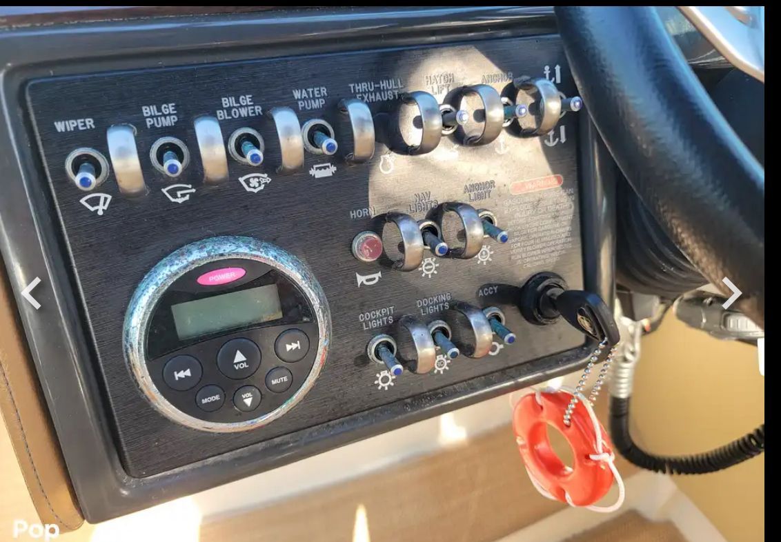 2014 Sea Ray 270 SLX - 21