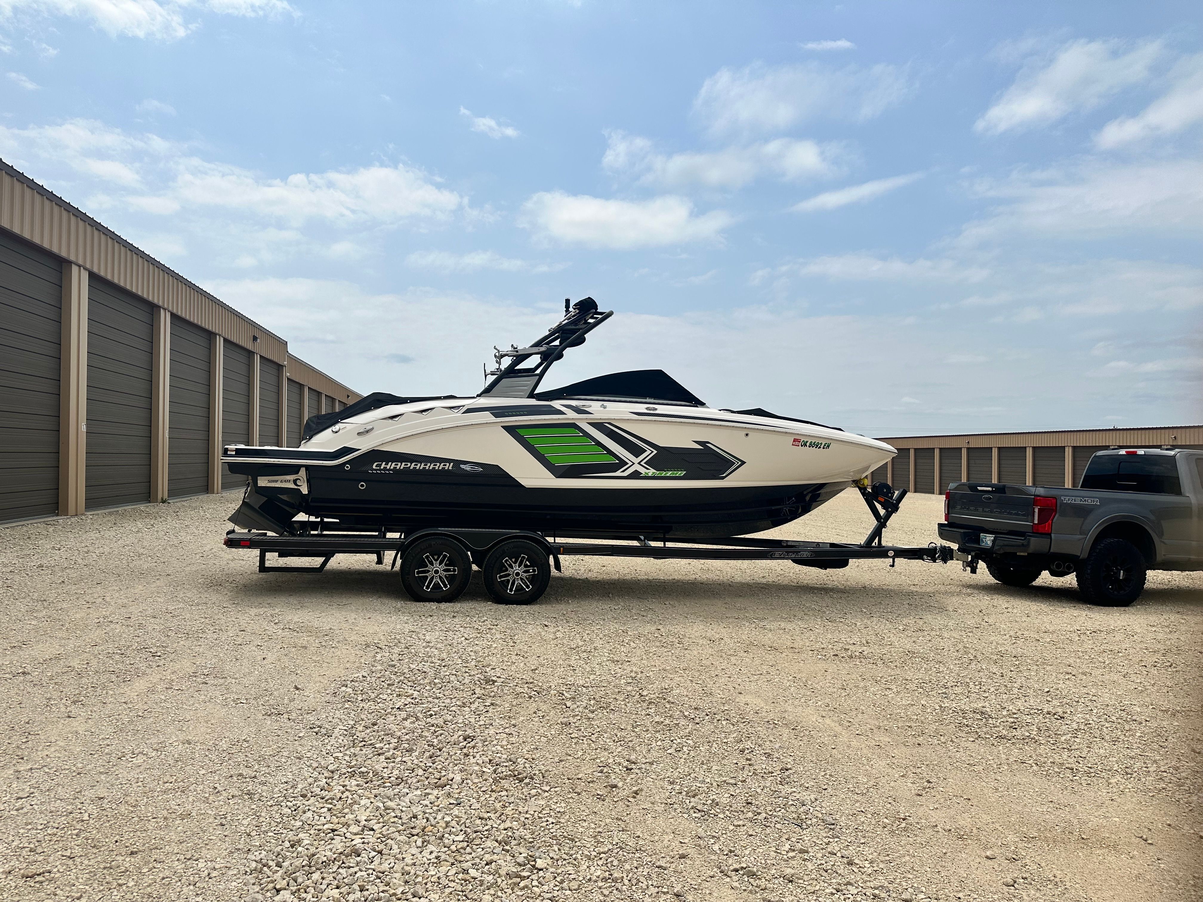 2017 Chaparral Extreme 264 Surf - 3