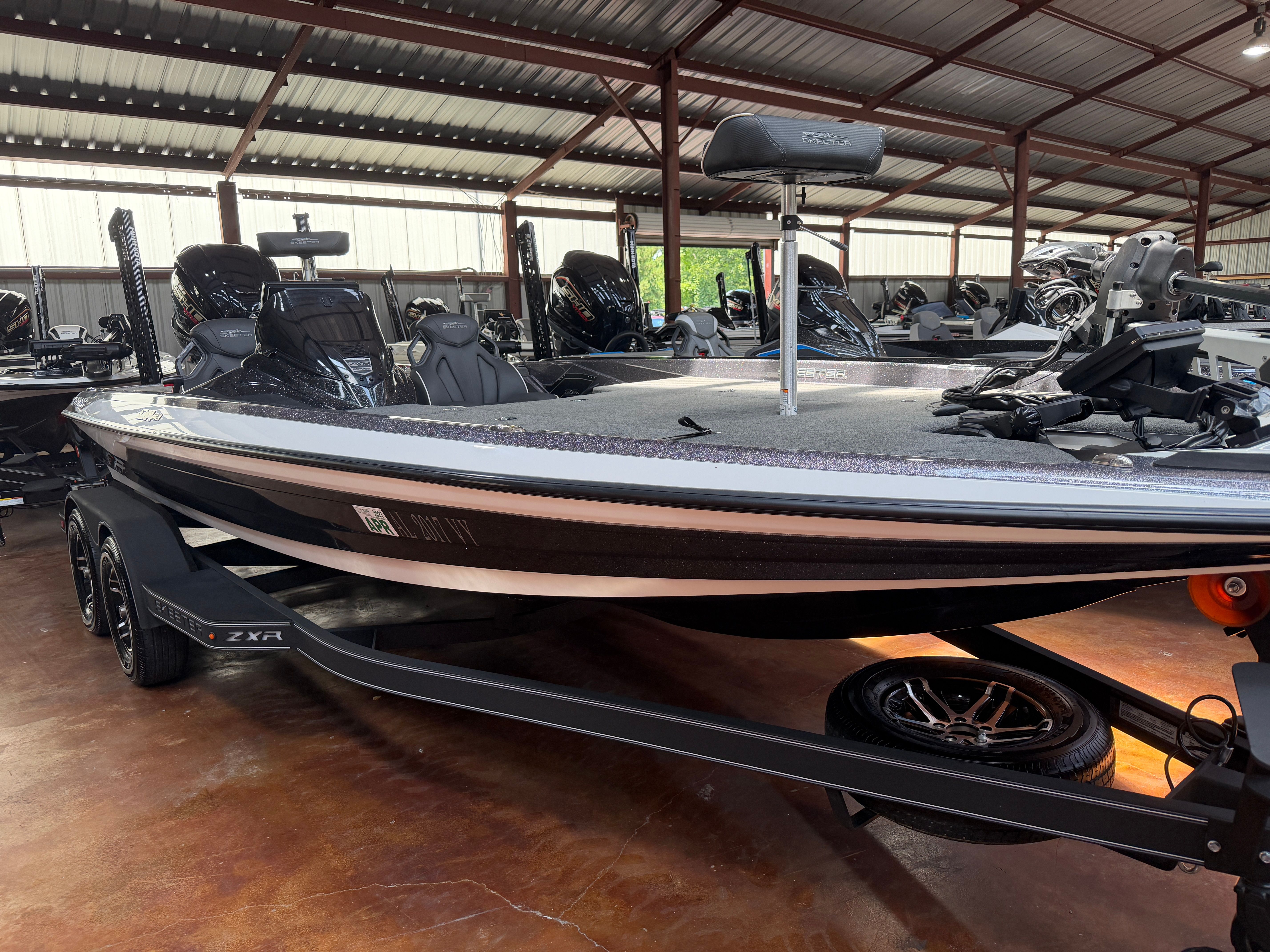 2024 Skeeter ZXR20