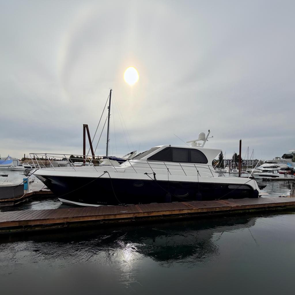 2009 Navigator Californian 50 Veneti