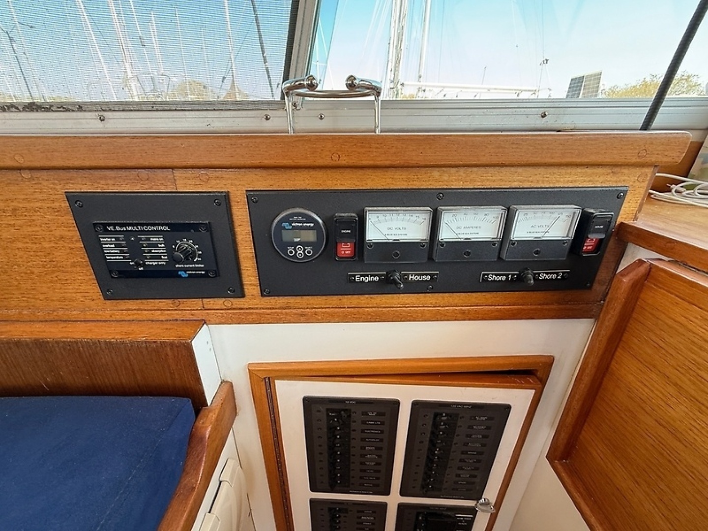 1993 Shannon Custom Downeast 36 - Image 28
