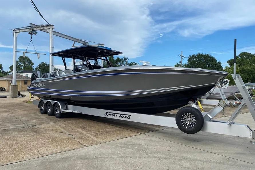 2023 Nor-Tech 390 Sport Center Console