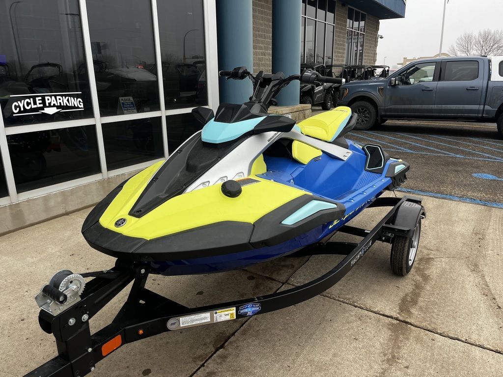 2026 Yamaha Boats Jetblaster PRO 2-Up - 3