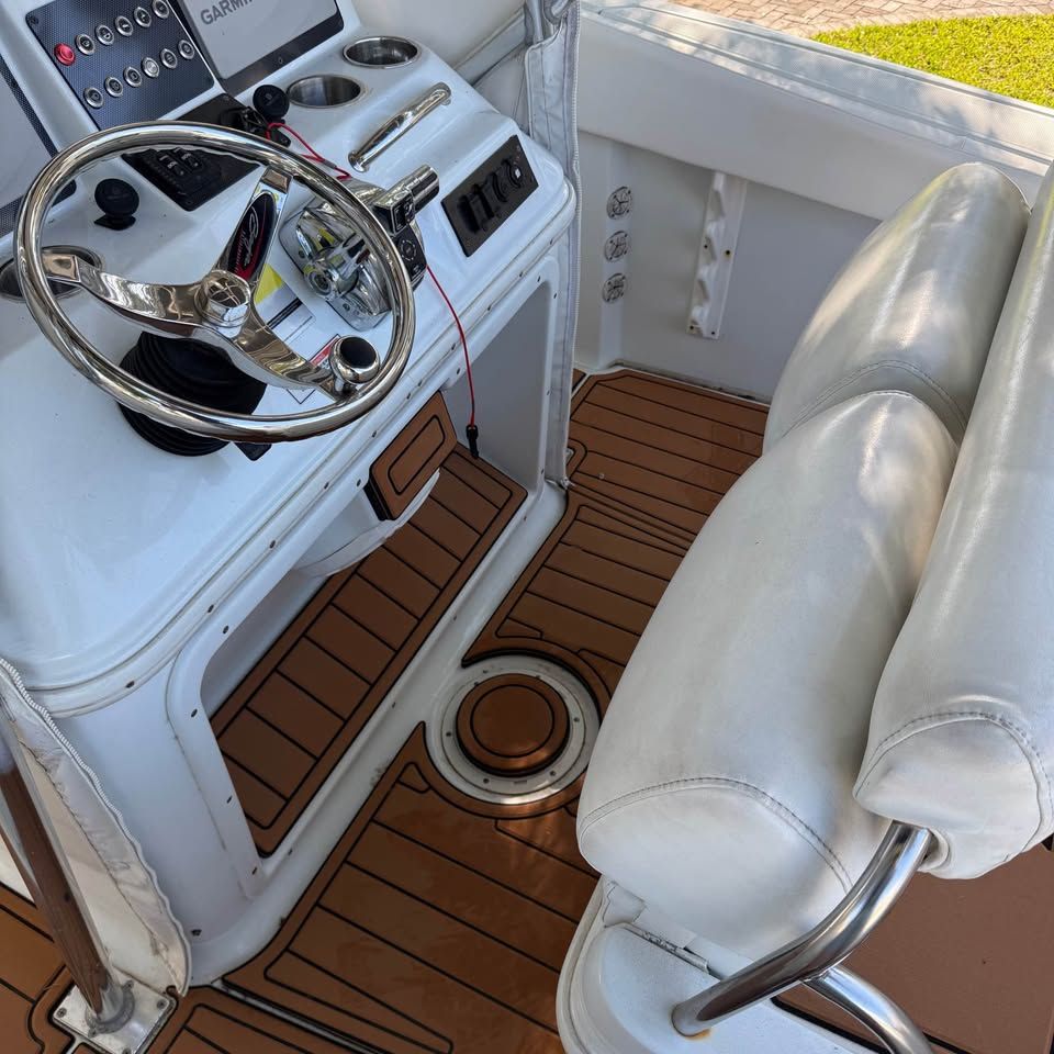 2005 Baja 250 Sportfish - 3