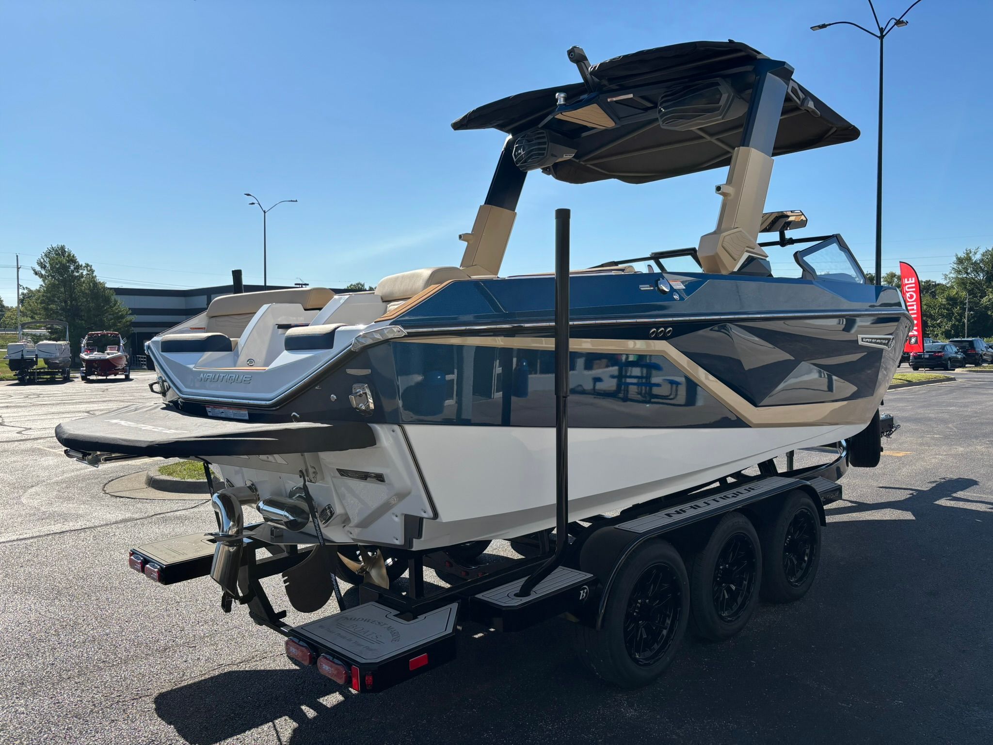 2026 Nautique Super Air Nautique G23 - 5