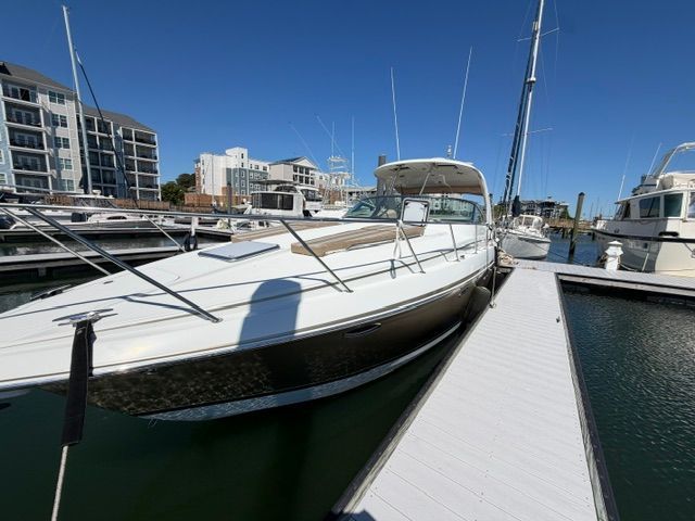 2008 Formula 37 Performance Cruiser - 3