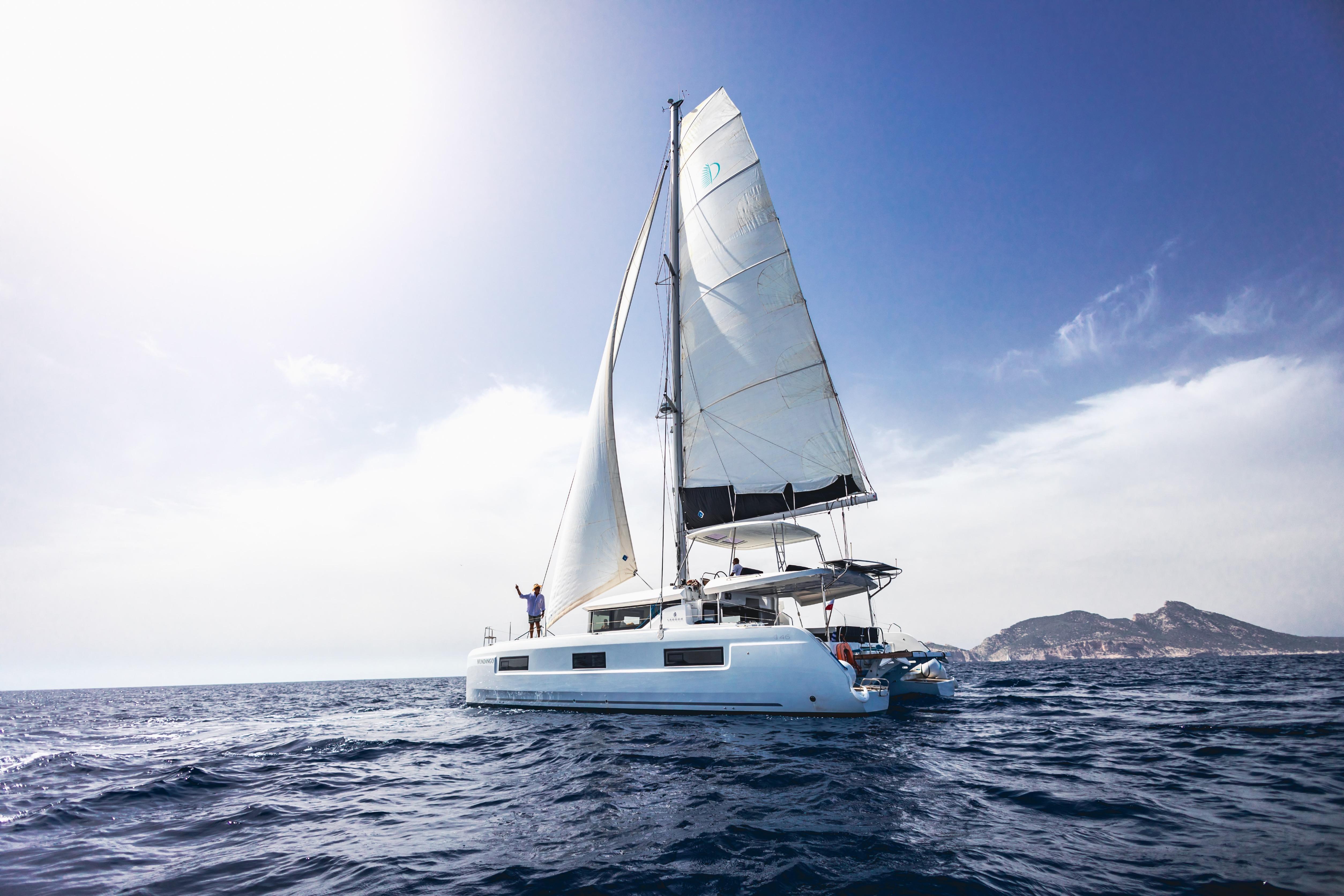 2020 Lagoon 46
