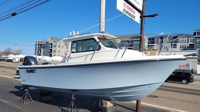 2026 Parker 227 Explorer