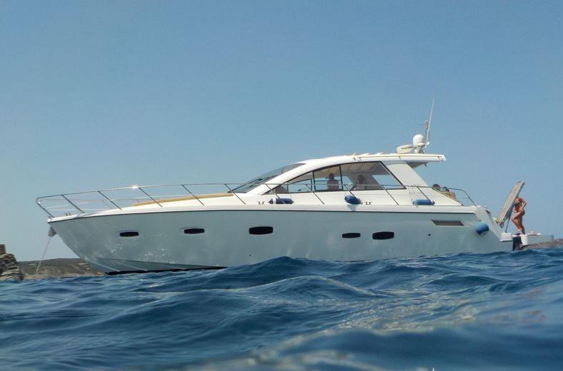 2012 Sealine SC47
