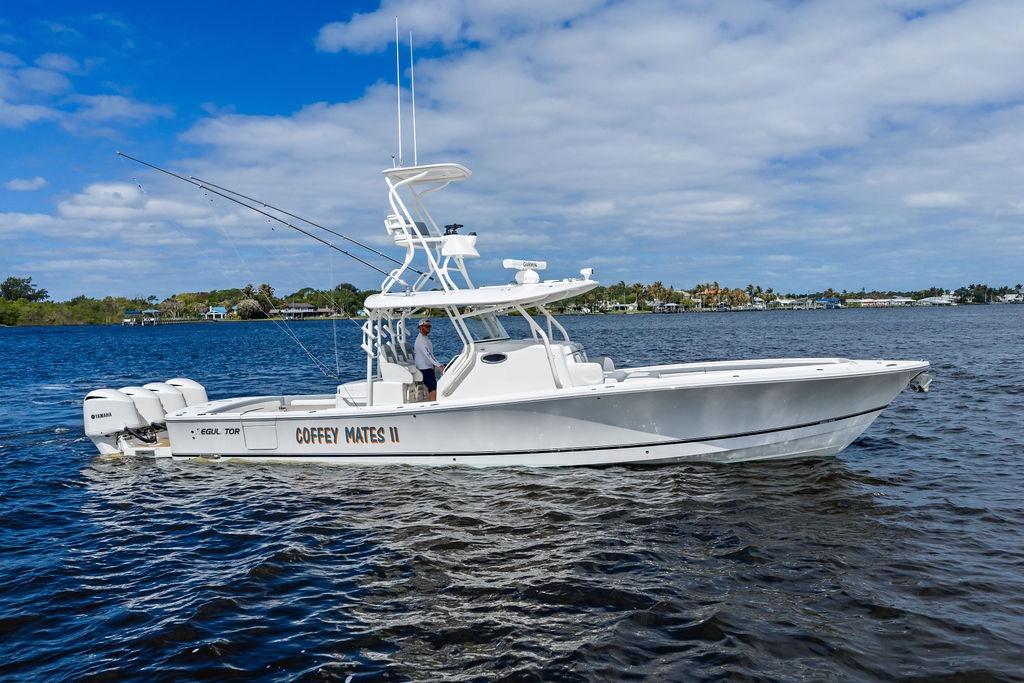 2018 Regulator 41
