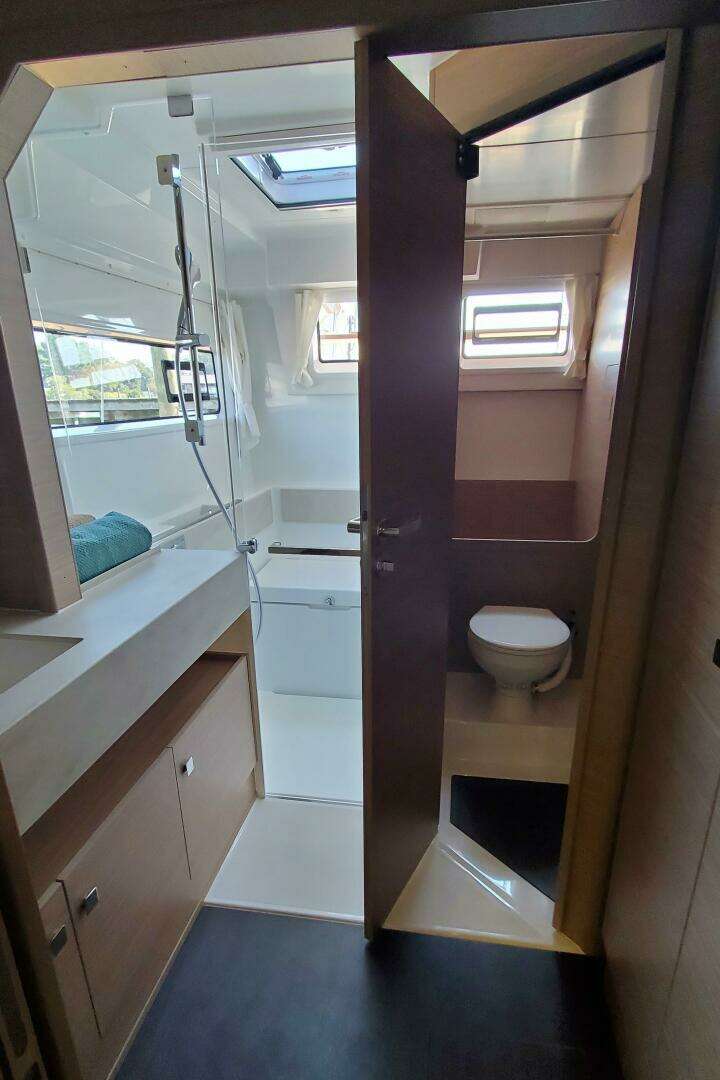 2026 Lagoon 43 Owner's Version - Image 24