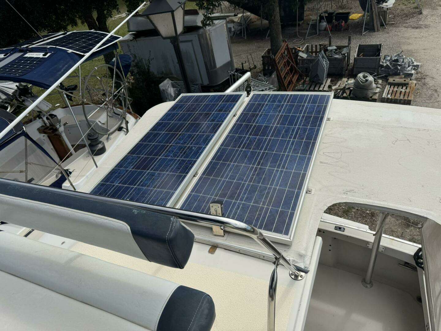 1984 Mainship 34 MK 111 - Image 23