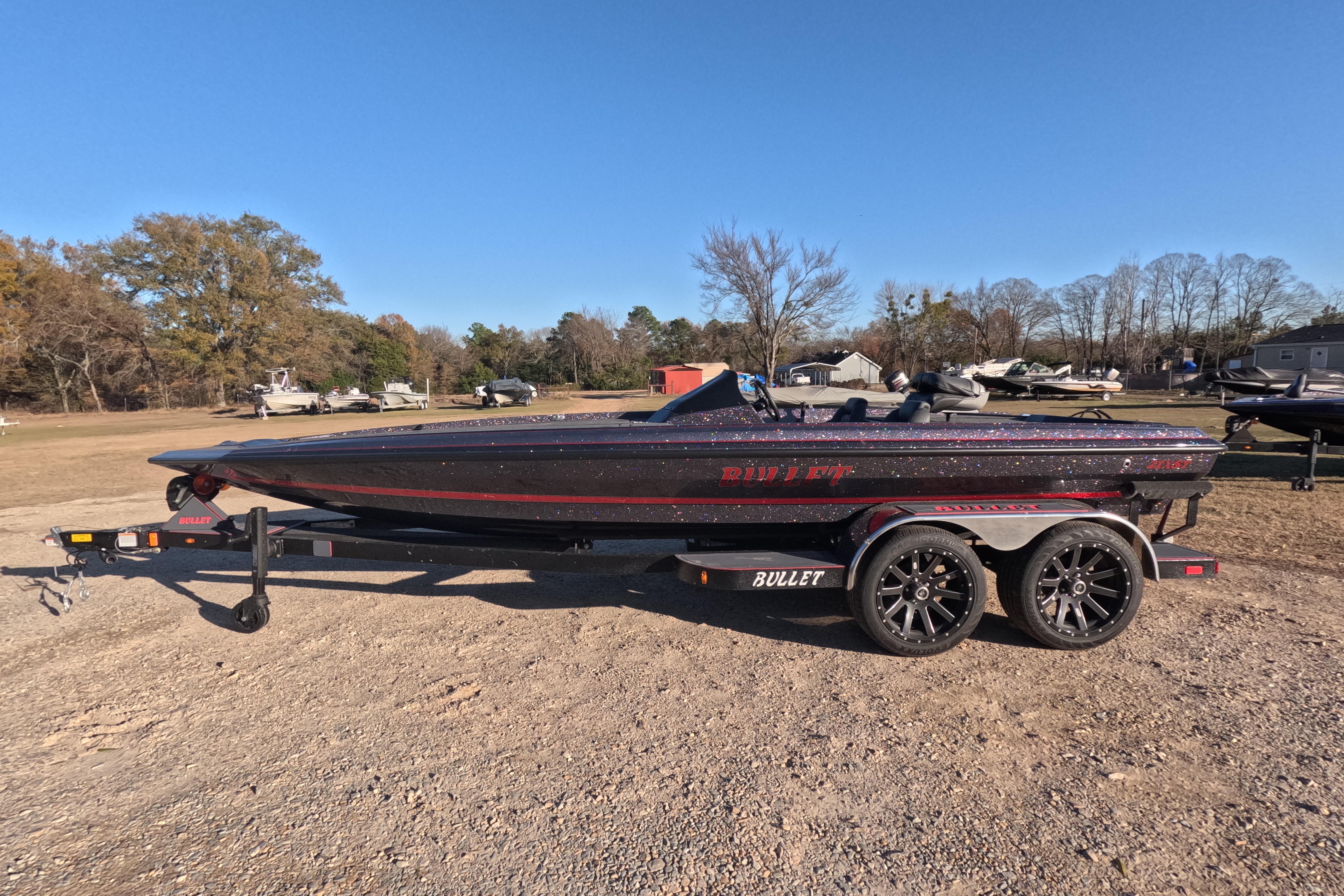 2026 Bullet 21XST