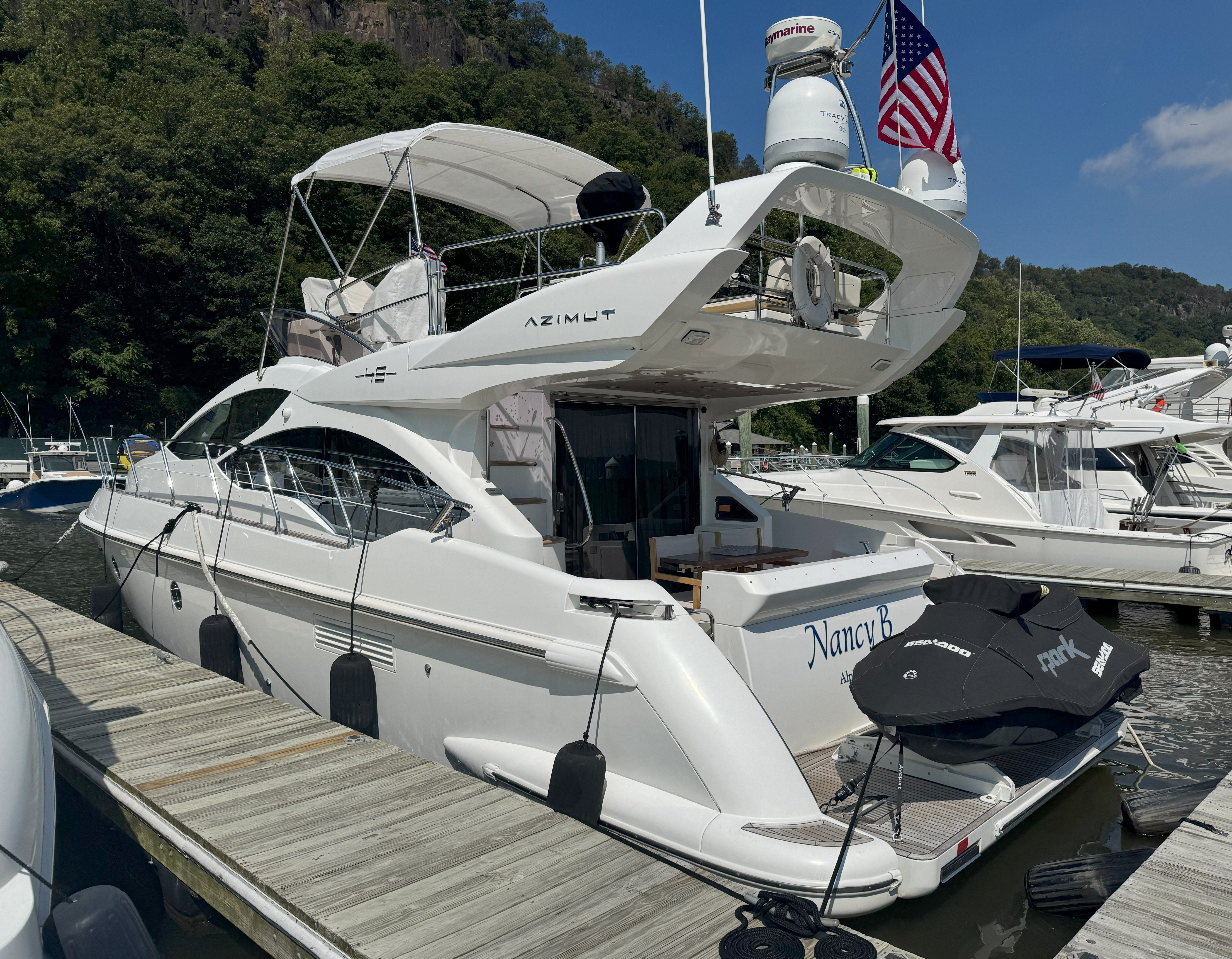 2014 Azimut 45 - 9