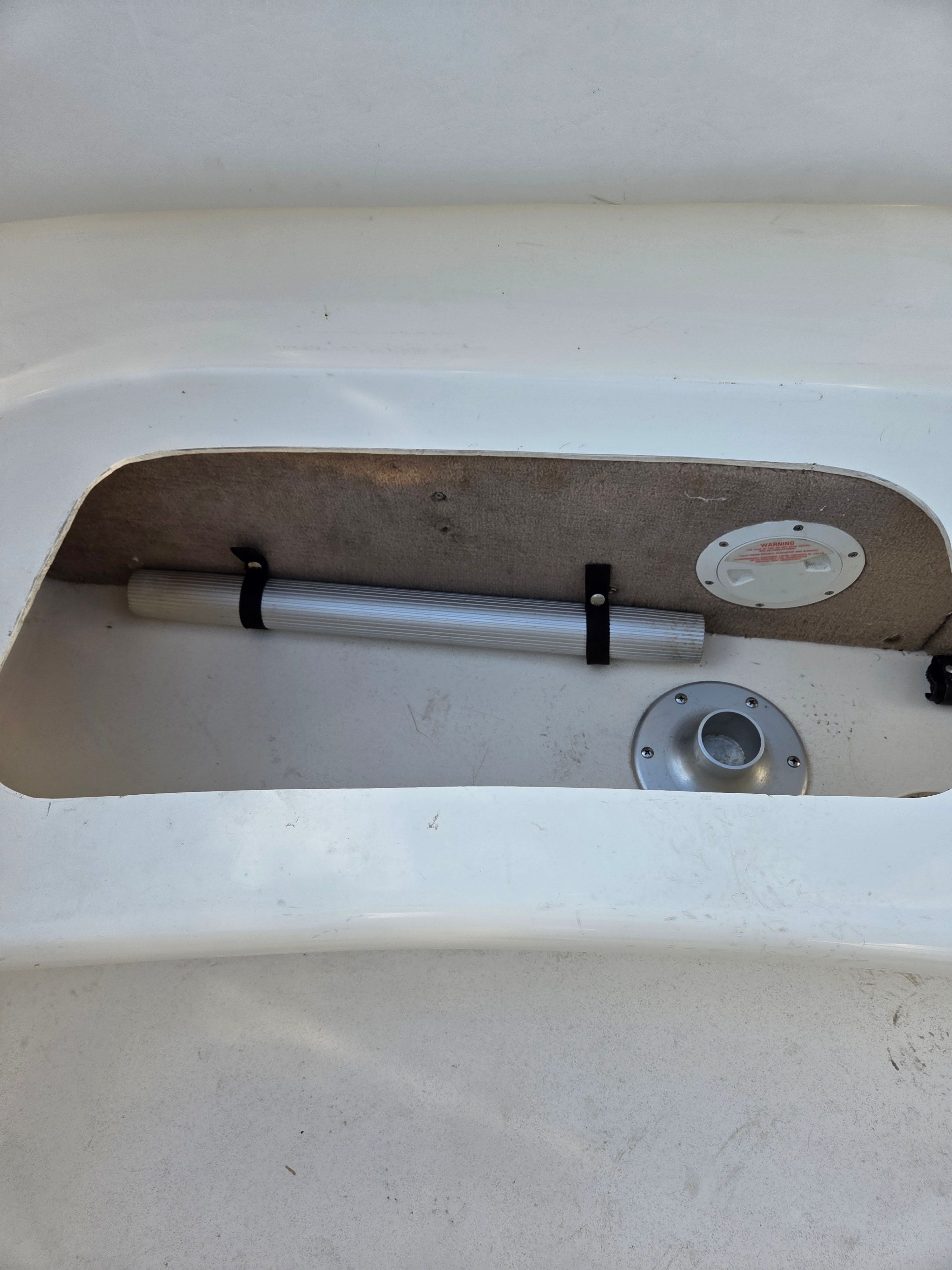 1998 Sea Ray 260 open bow - 22