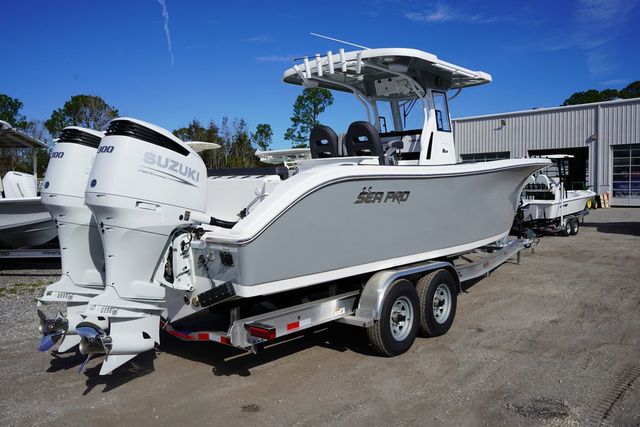 2025 Sea Pro 292 CC - 2