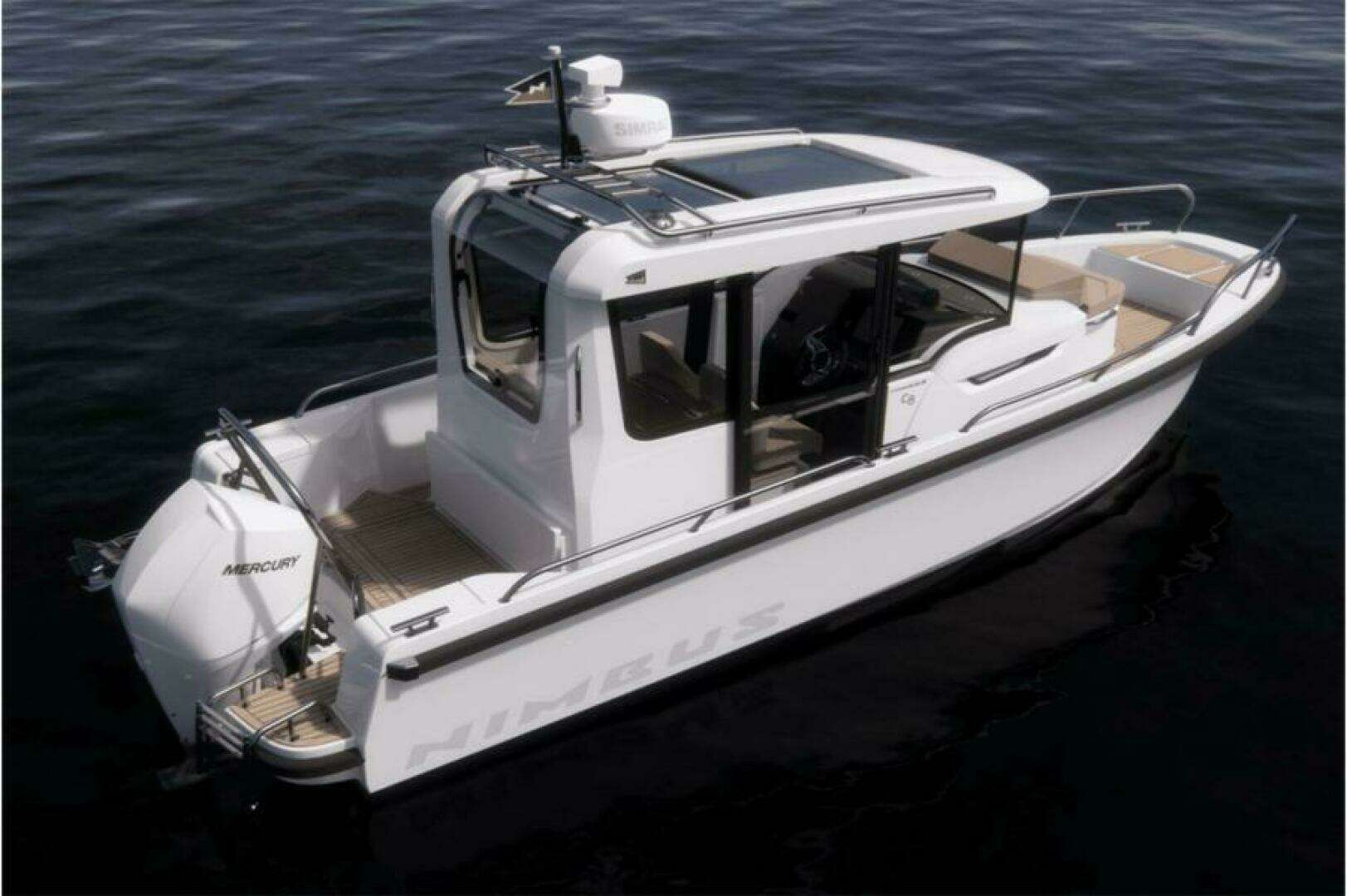 2025 Nimbus Commuter 8 - Image 4
