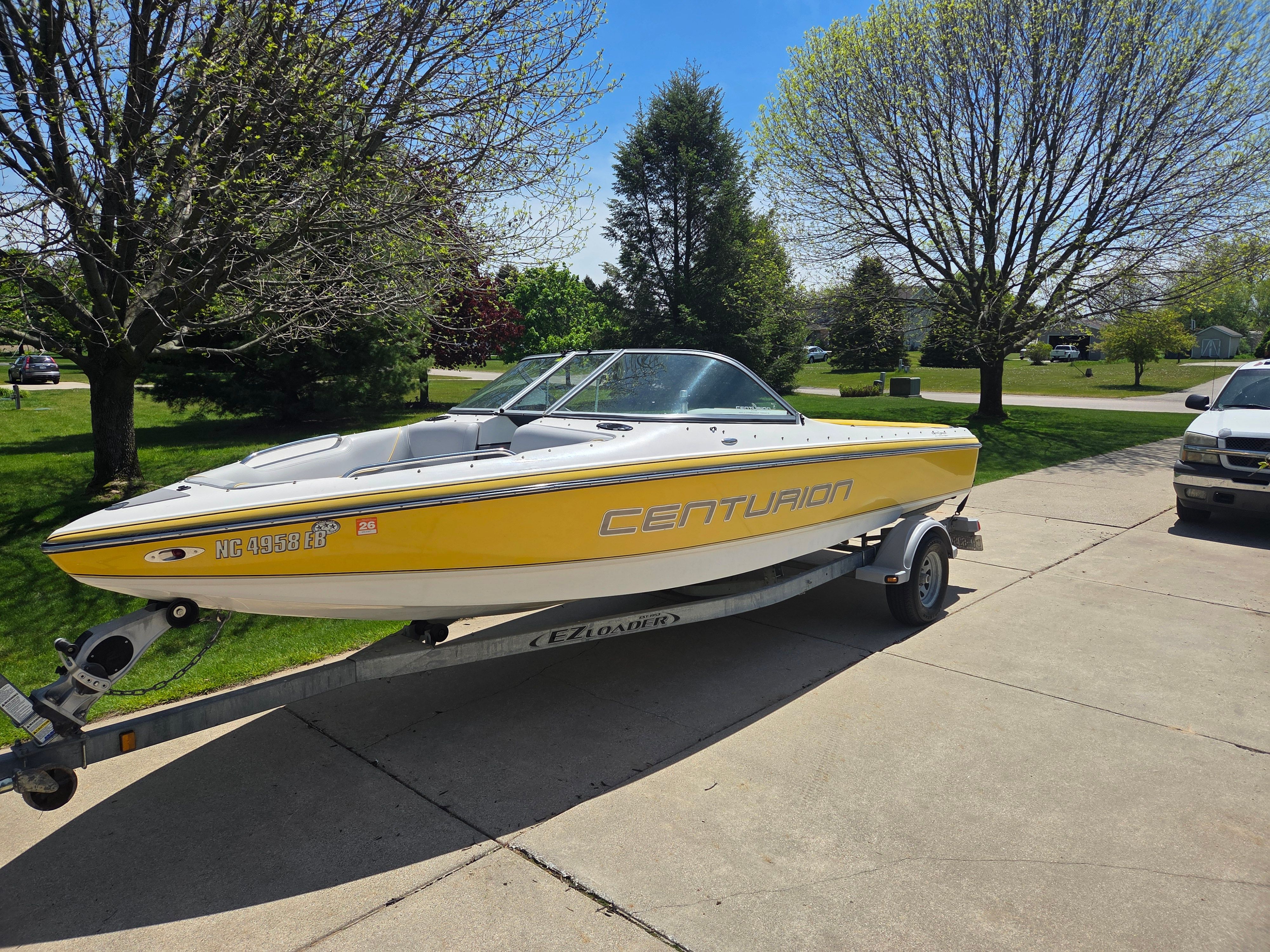 2004 Centurion T5 Competition