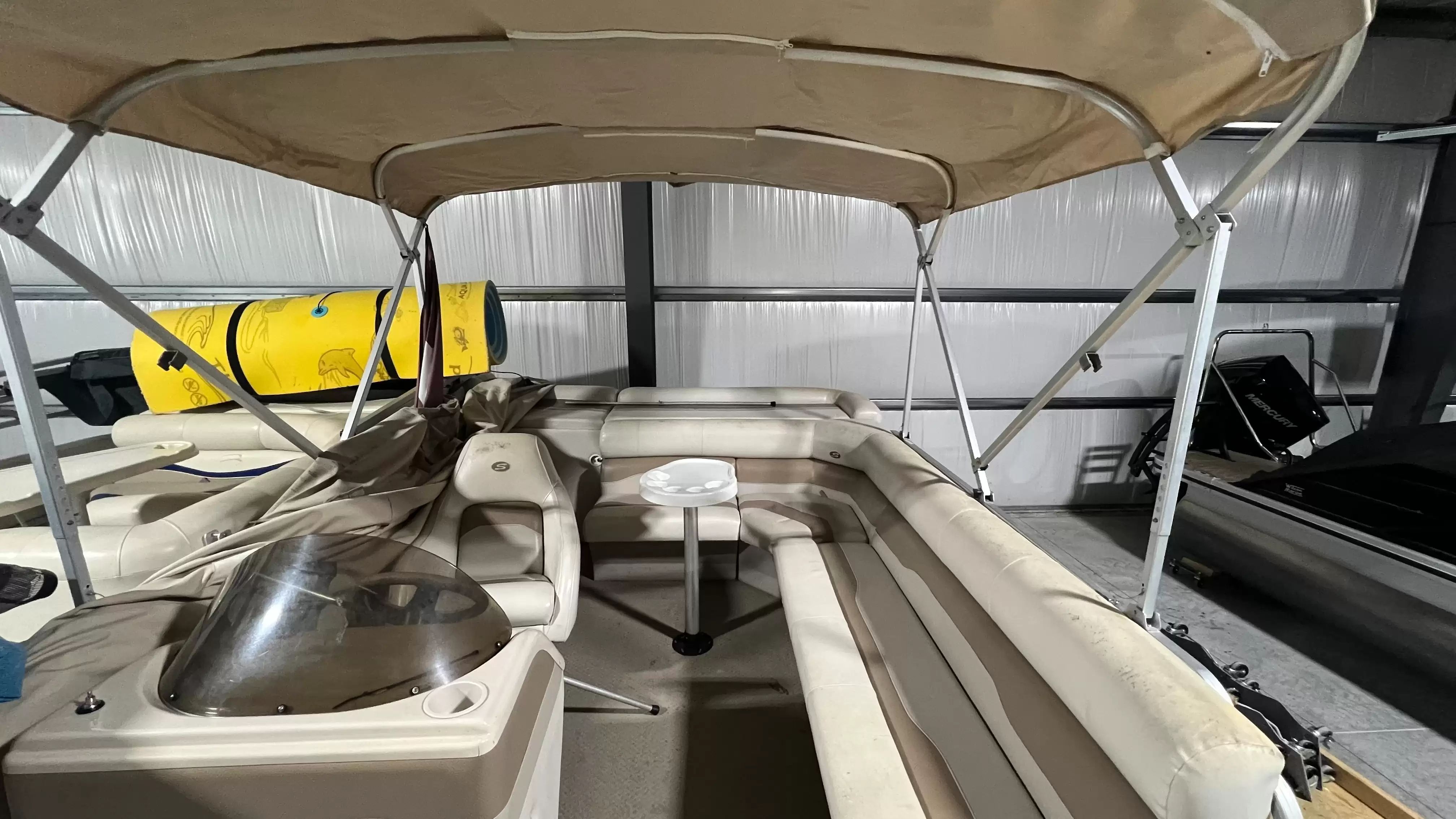 2005 Smoker Craft Sun cruiser - 9