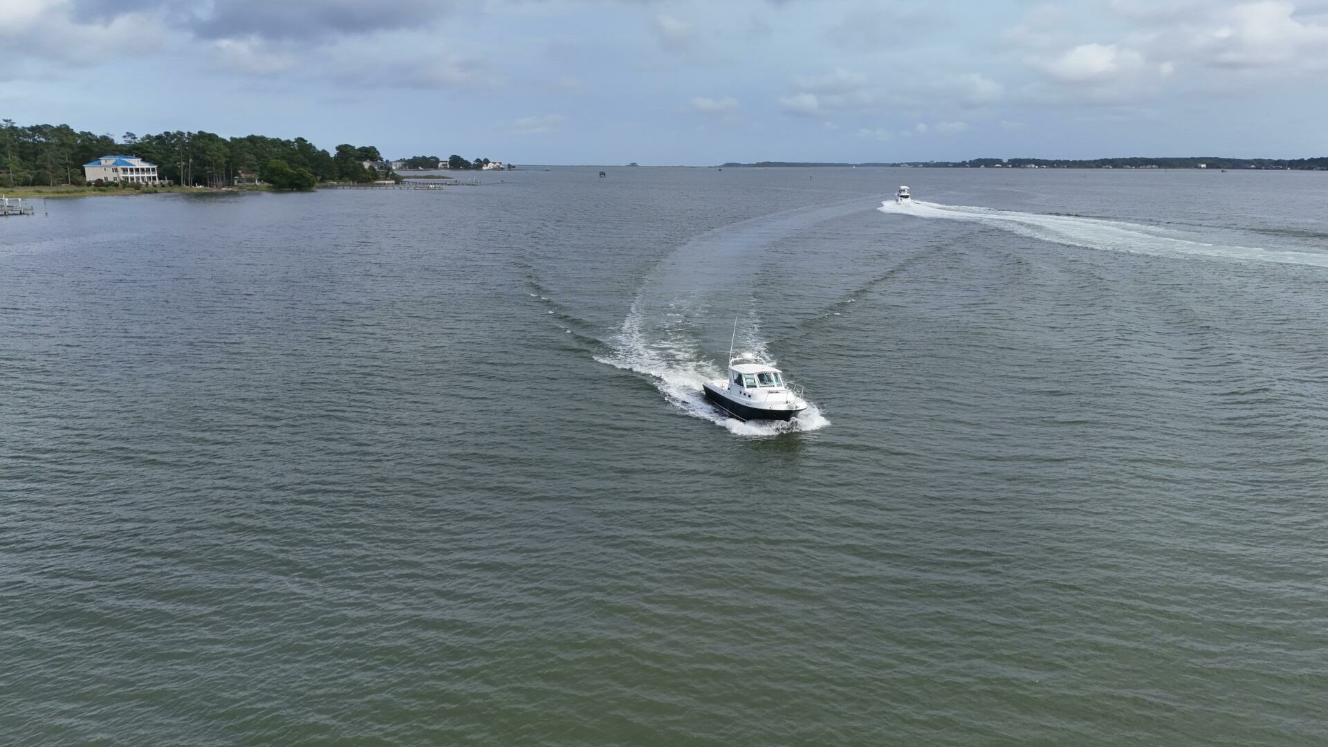 1998 Albin 28 TE Pilothouse - Image 54