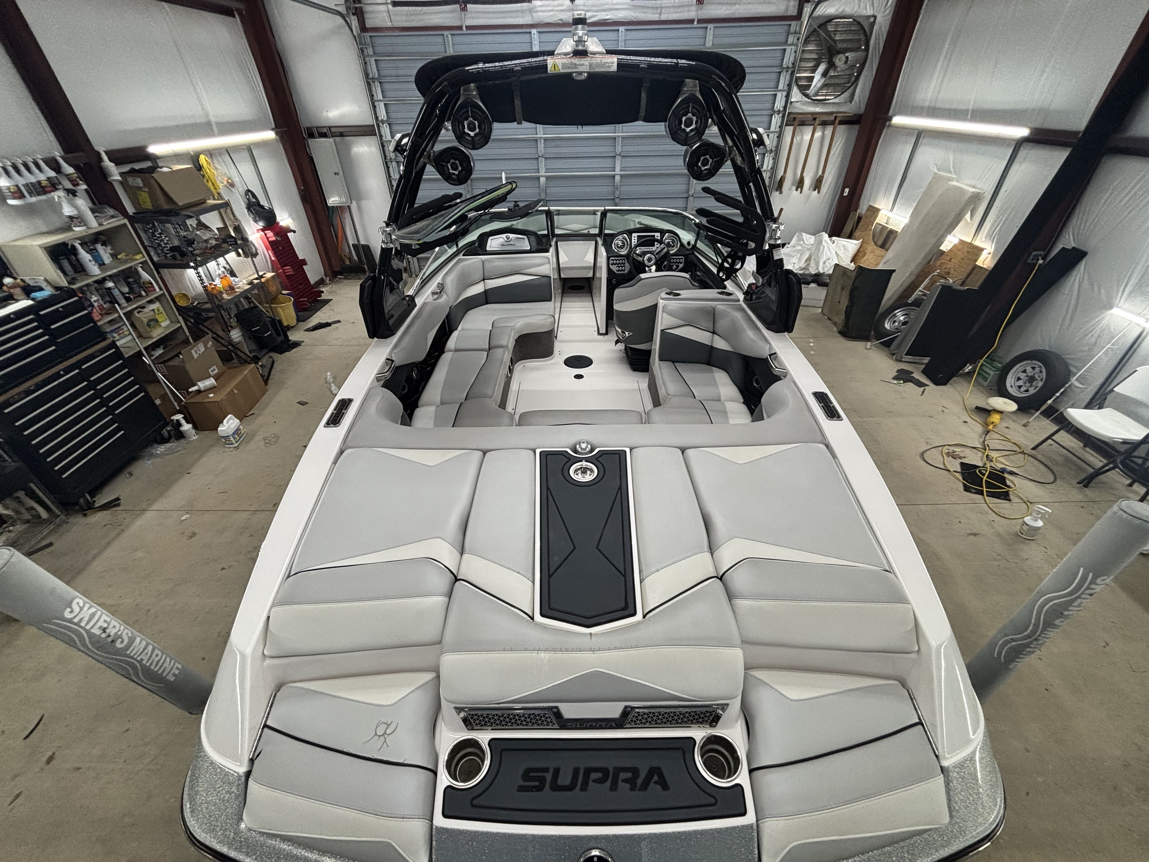2013 Supra Launch SA350 - 10