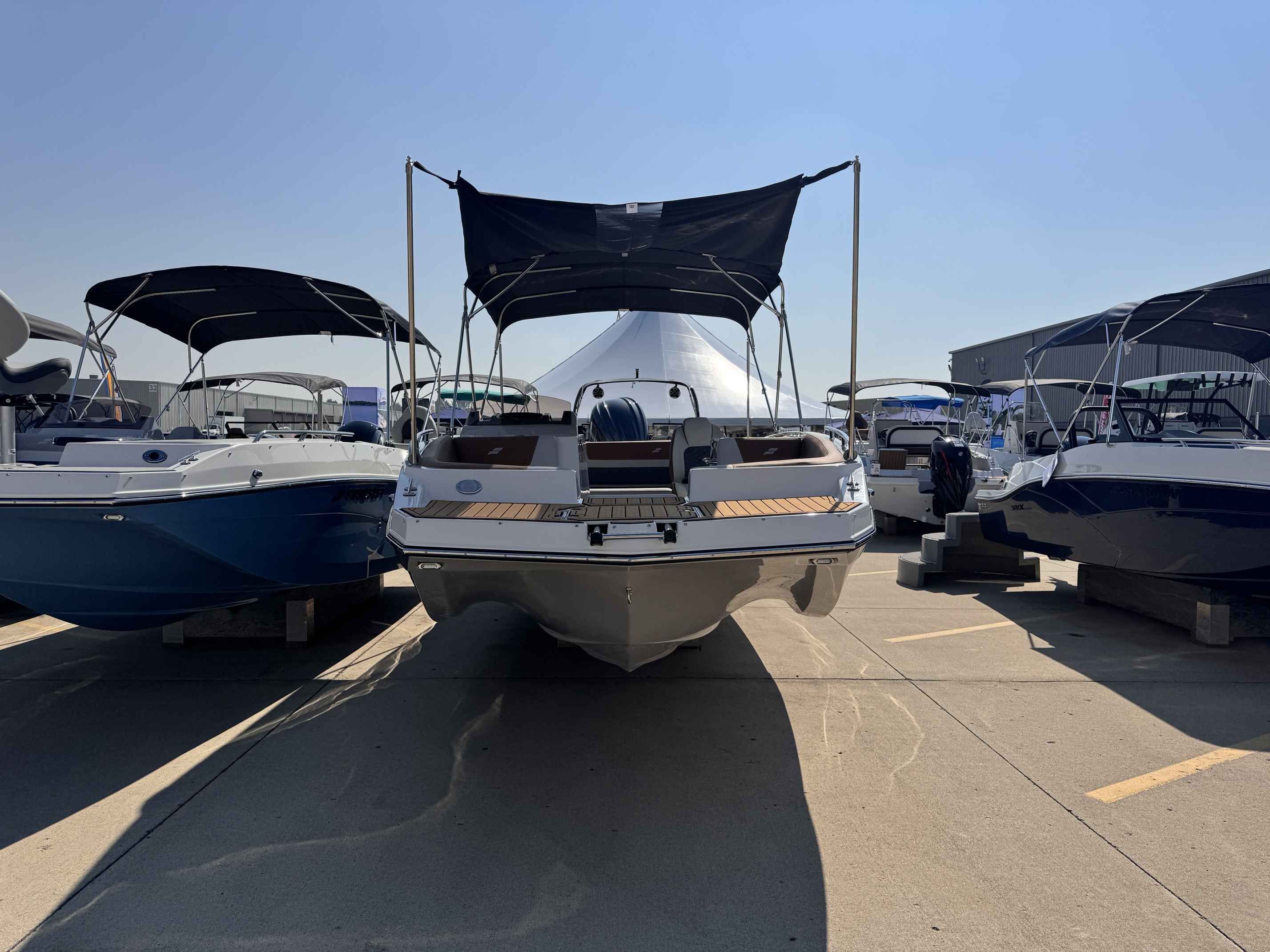 2026 Starcraft SVX 231 SVX 231 OB - 2