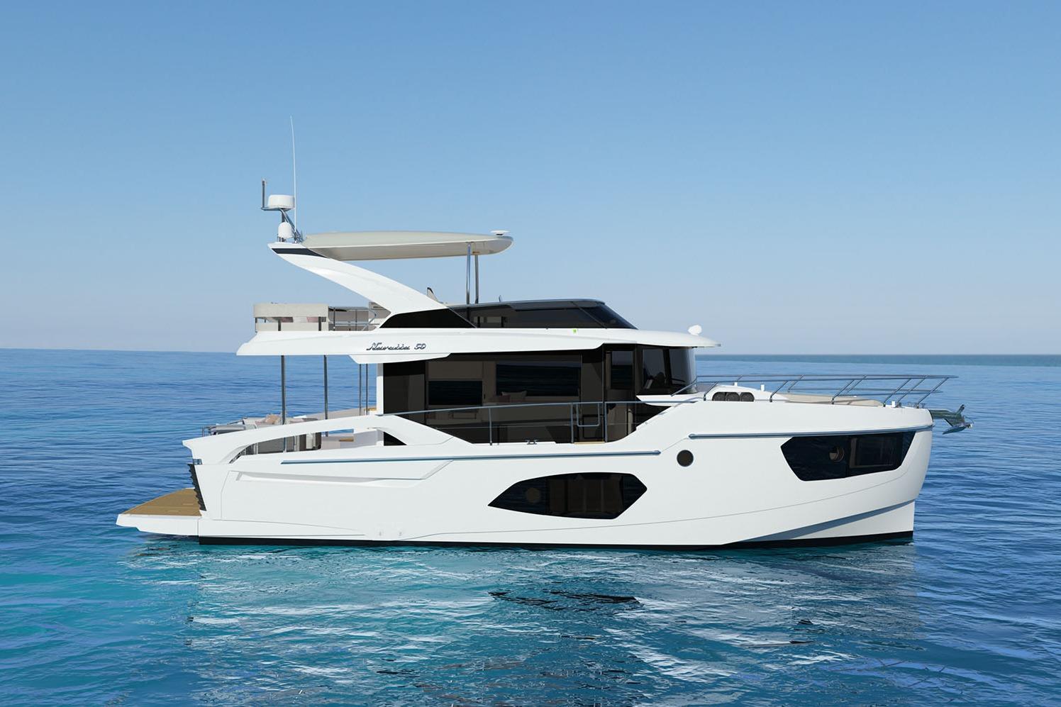 2027 Absolute 50 Navetta