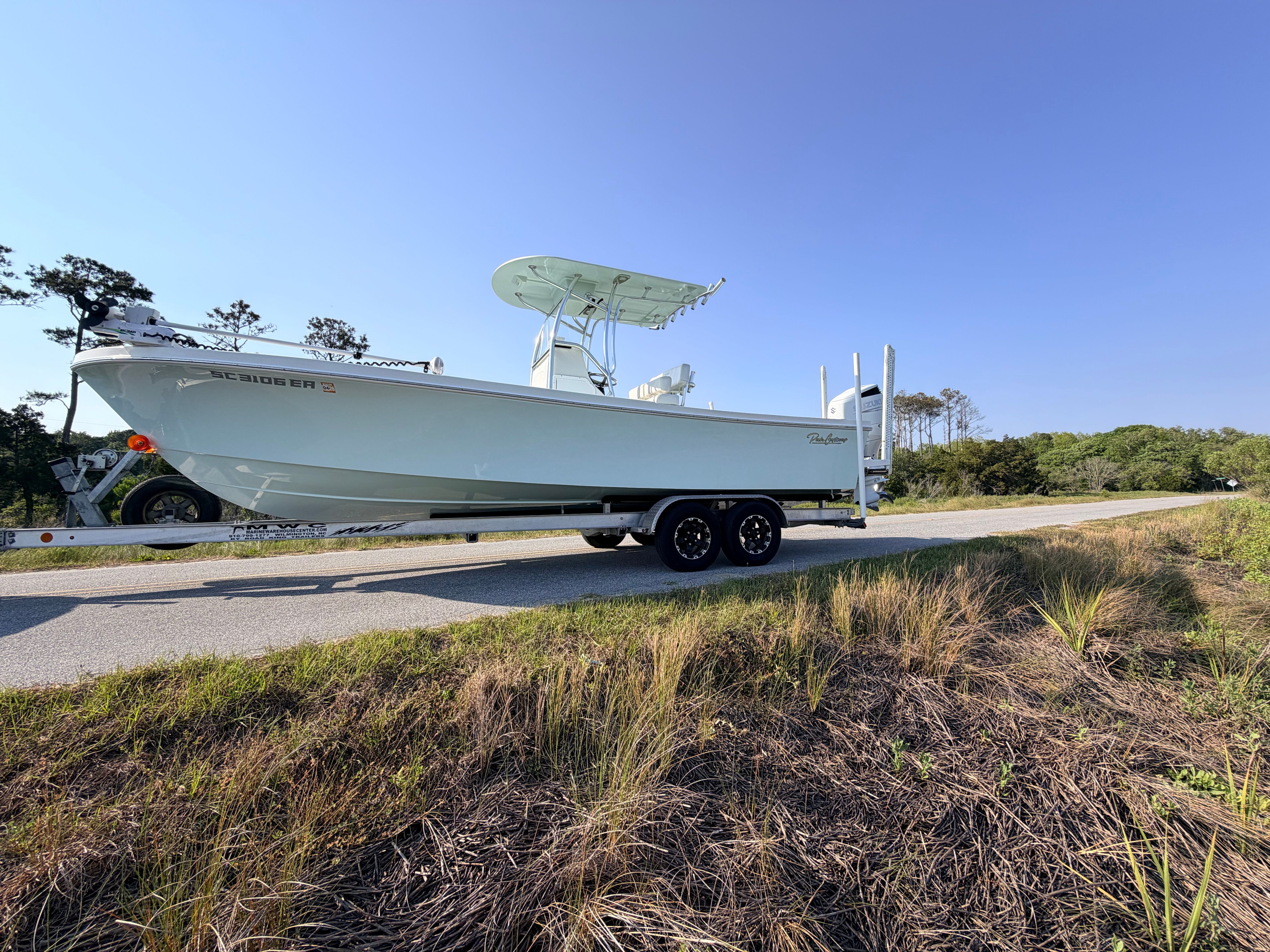 2022 Pair Customs 24 Center Console MV - 8