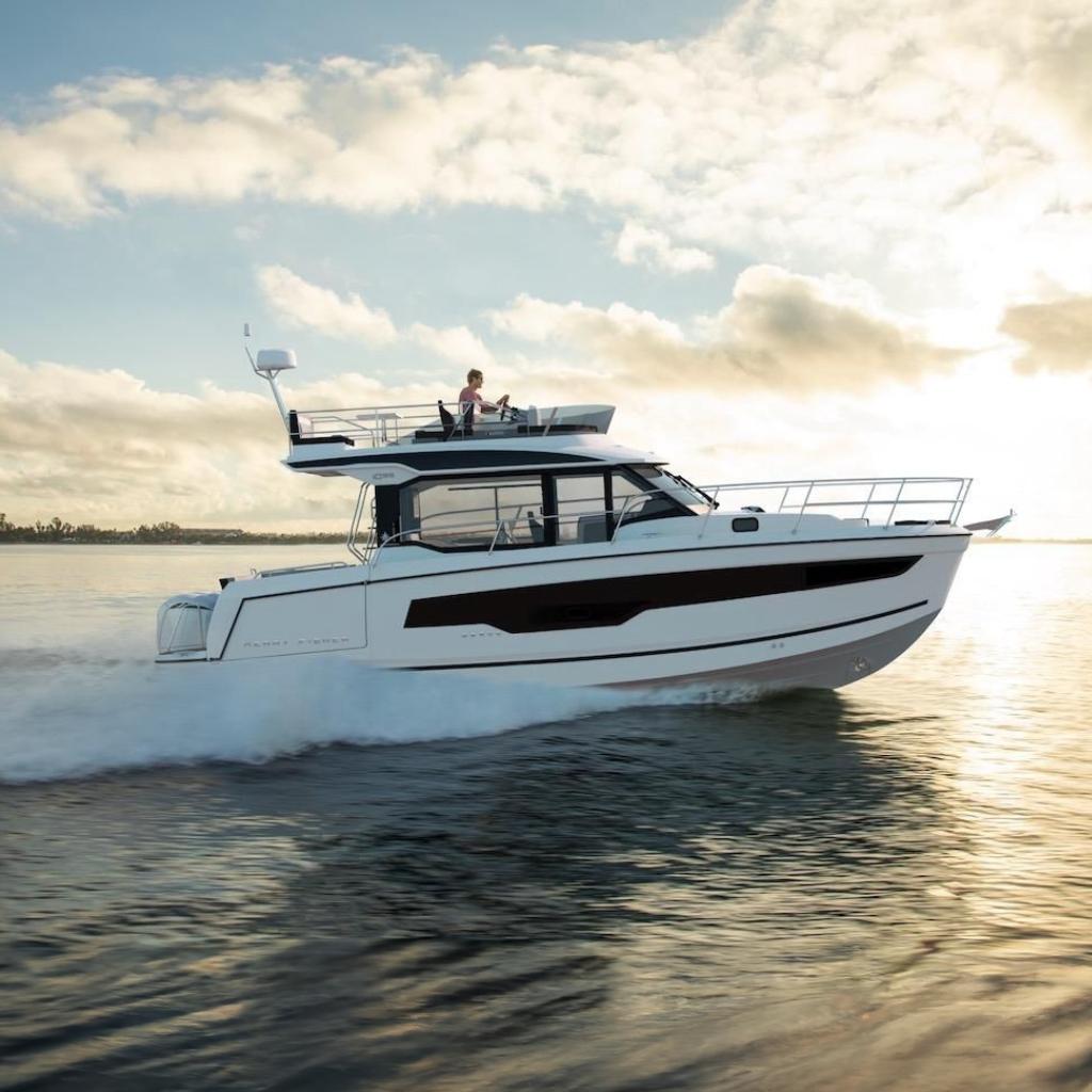 2026 Jeanneau NC 1095 Fly Series 2