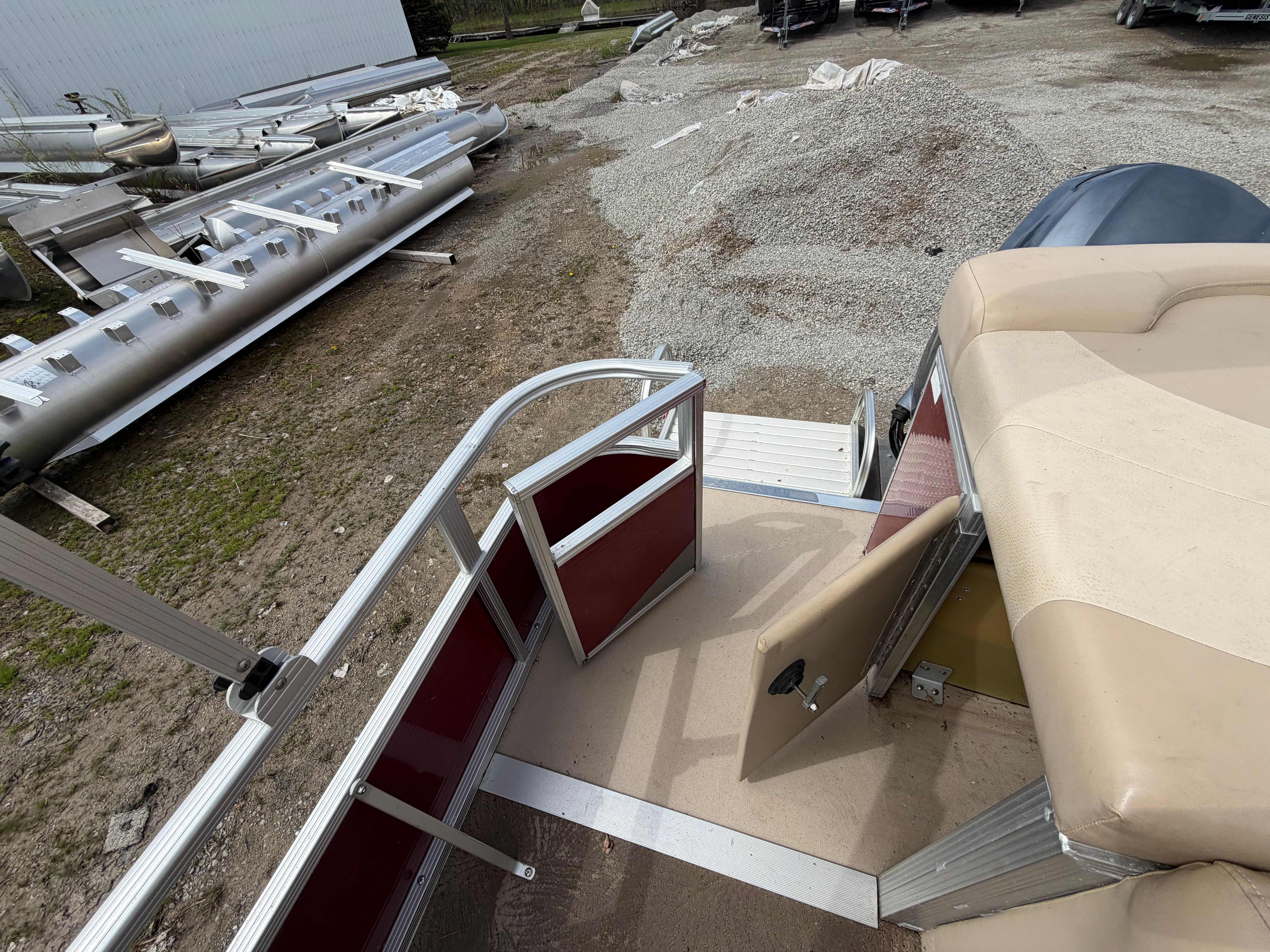 2009 Bennington 2275 RLI - 17