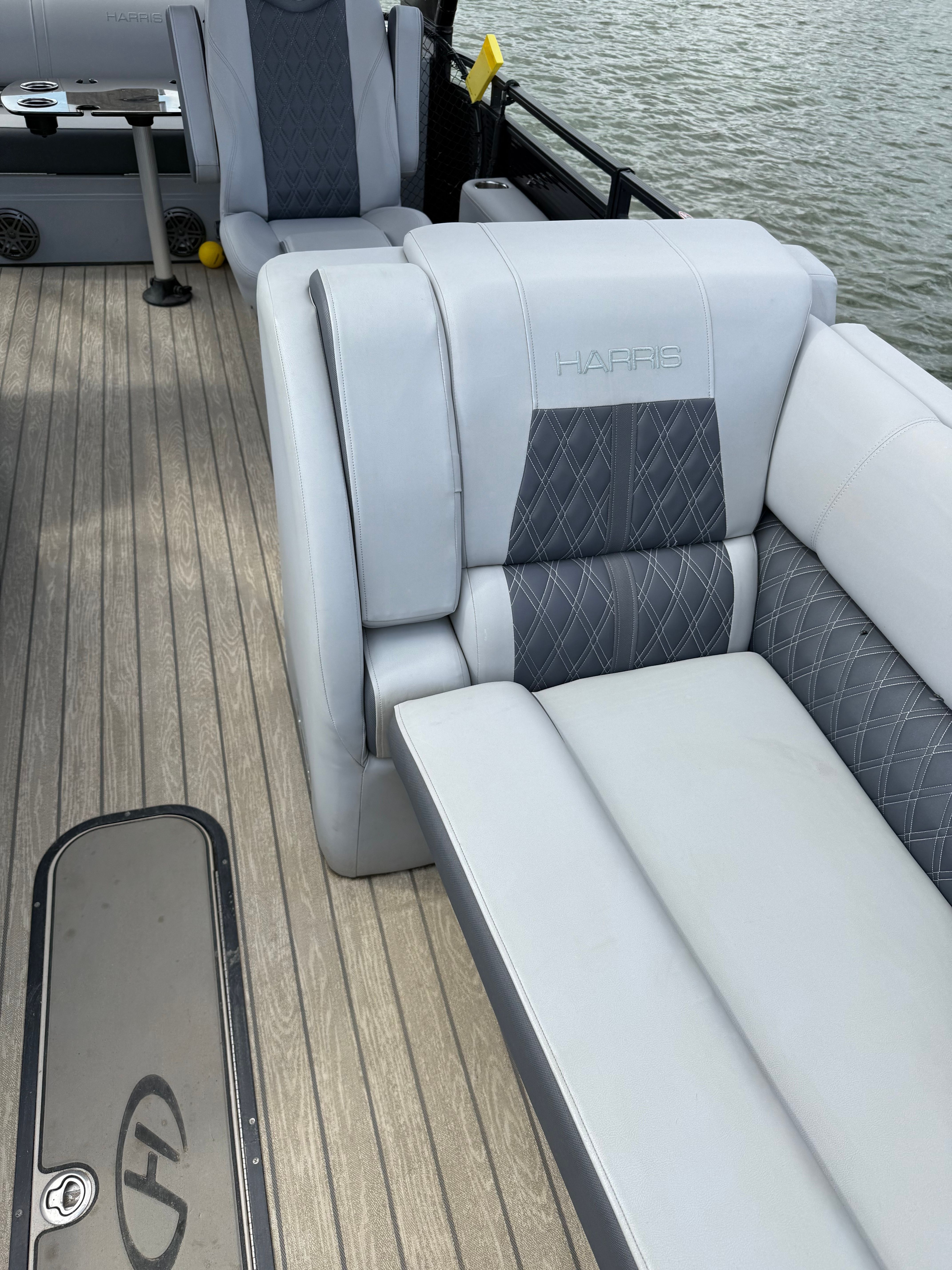2020 Harris Solstice 250 - 5