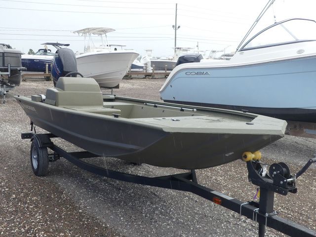 2026 Tracker Grizzly 1648 SC - 3