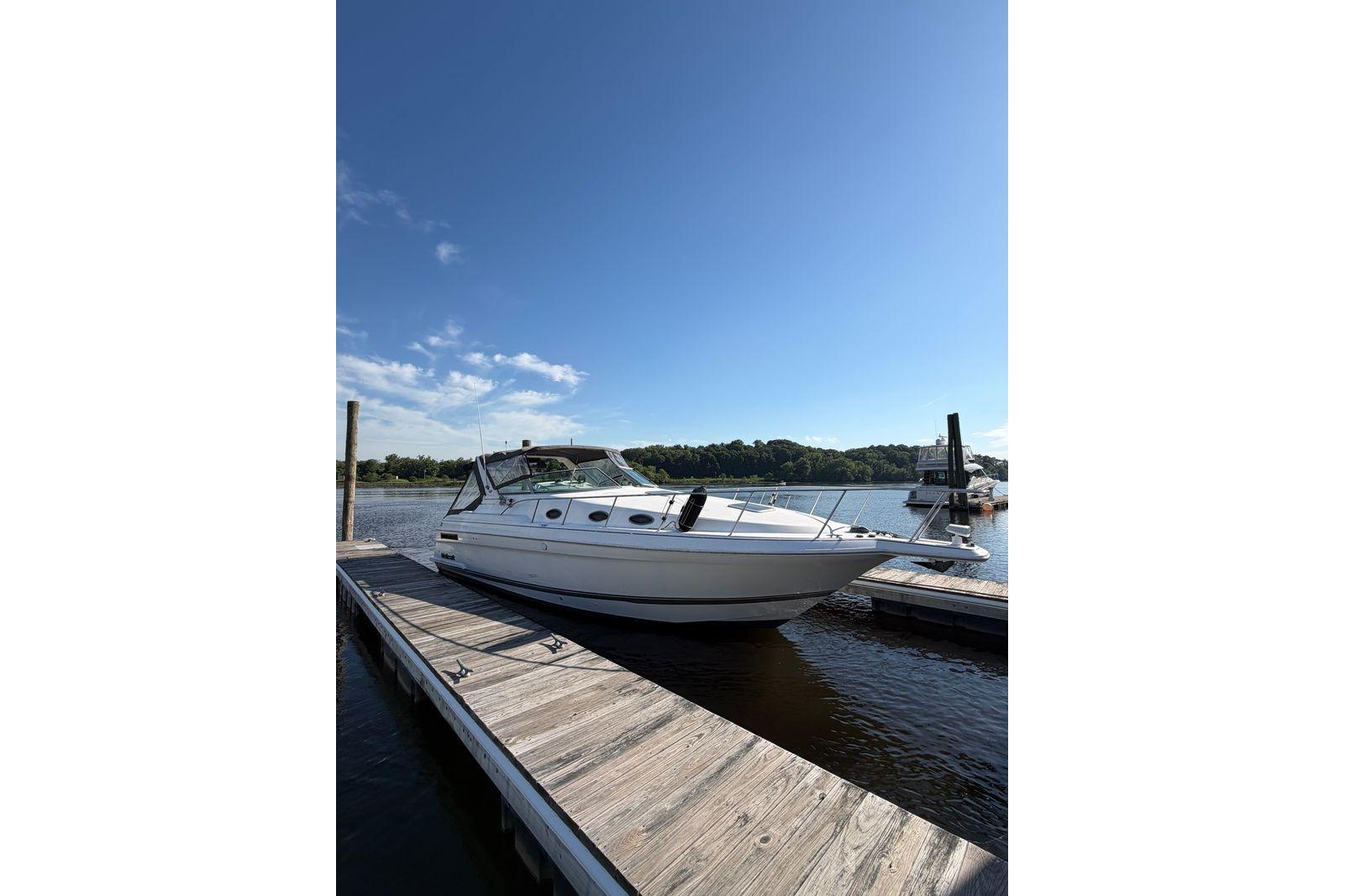 1998 Wellcraft 3600 Martinique